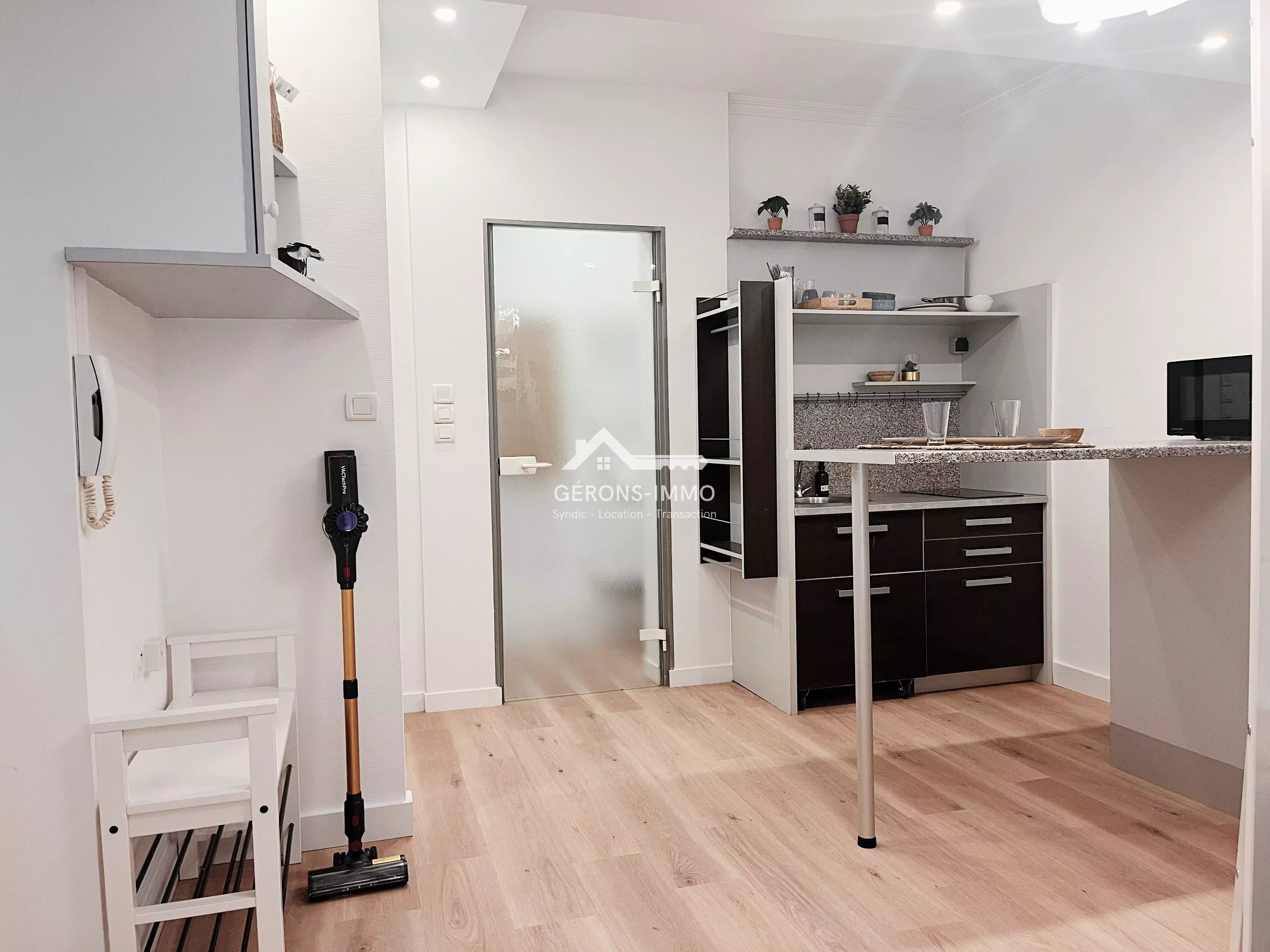 Location: Appartement STUDIO – Nantes - Photo 4