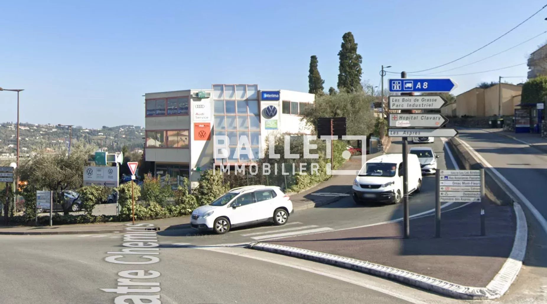 Agence immobilière de BAILLET IMMOBILIER