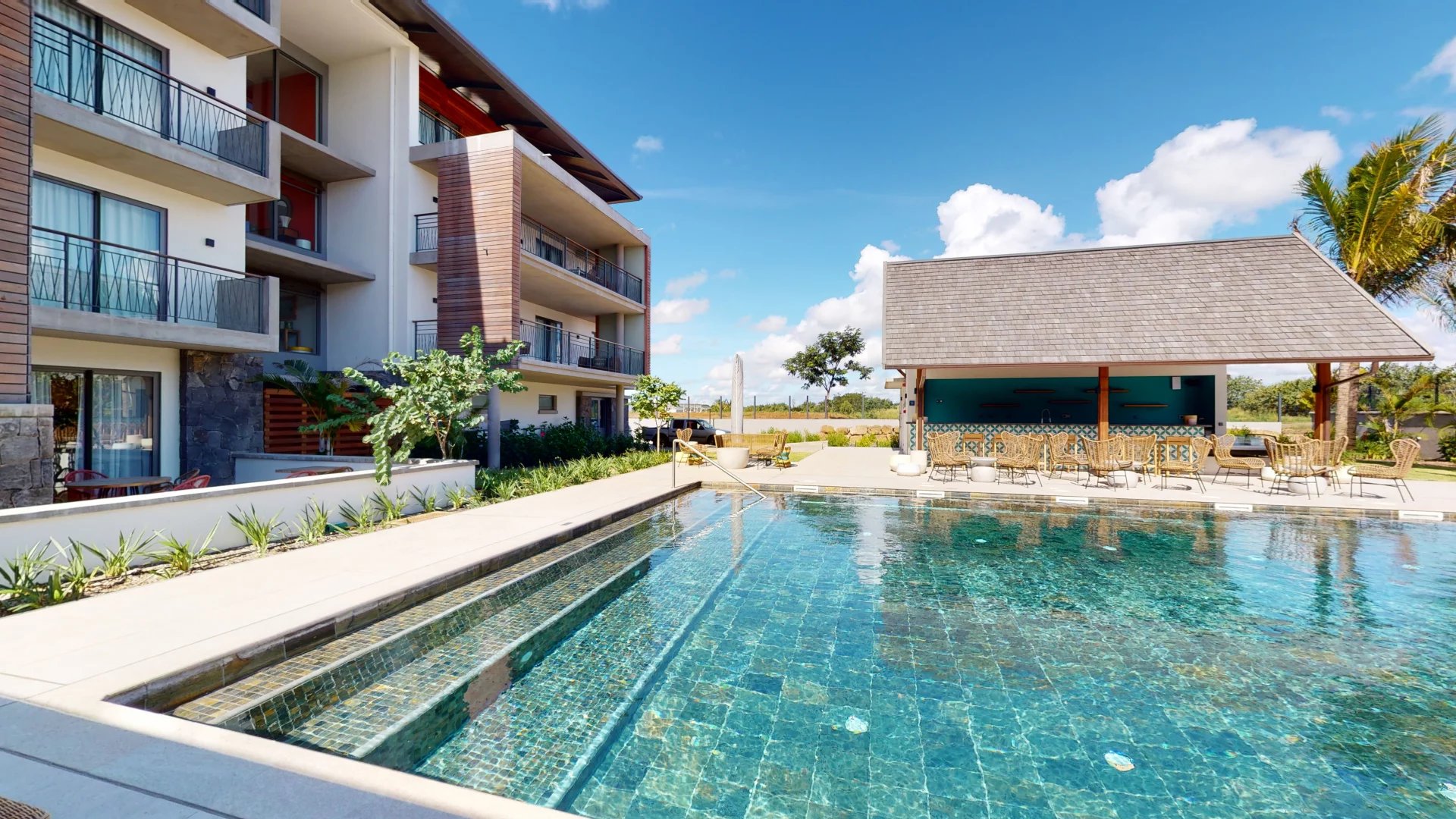 Sale Apartment Grand Baie