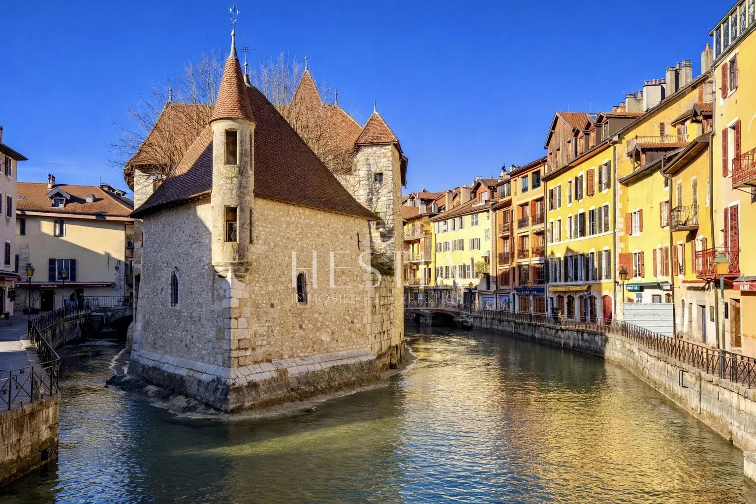 Appartement de charme Annecy centre ville