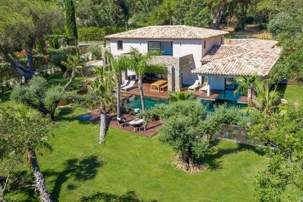 Sale Property Saint-Tropez