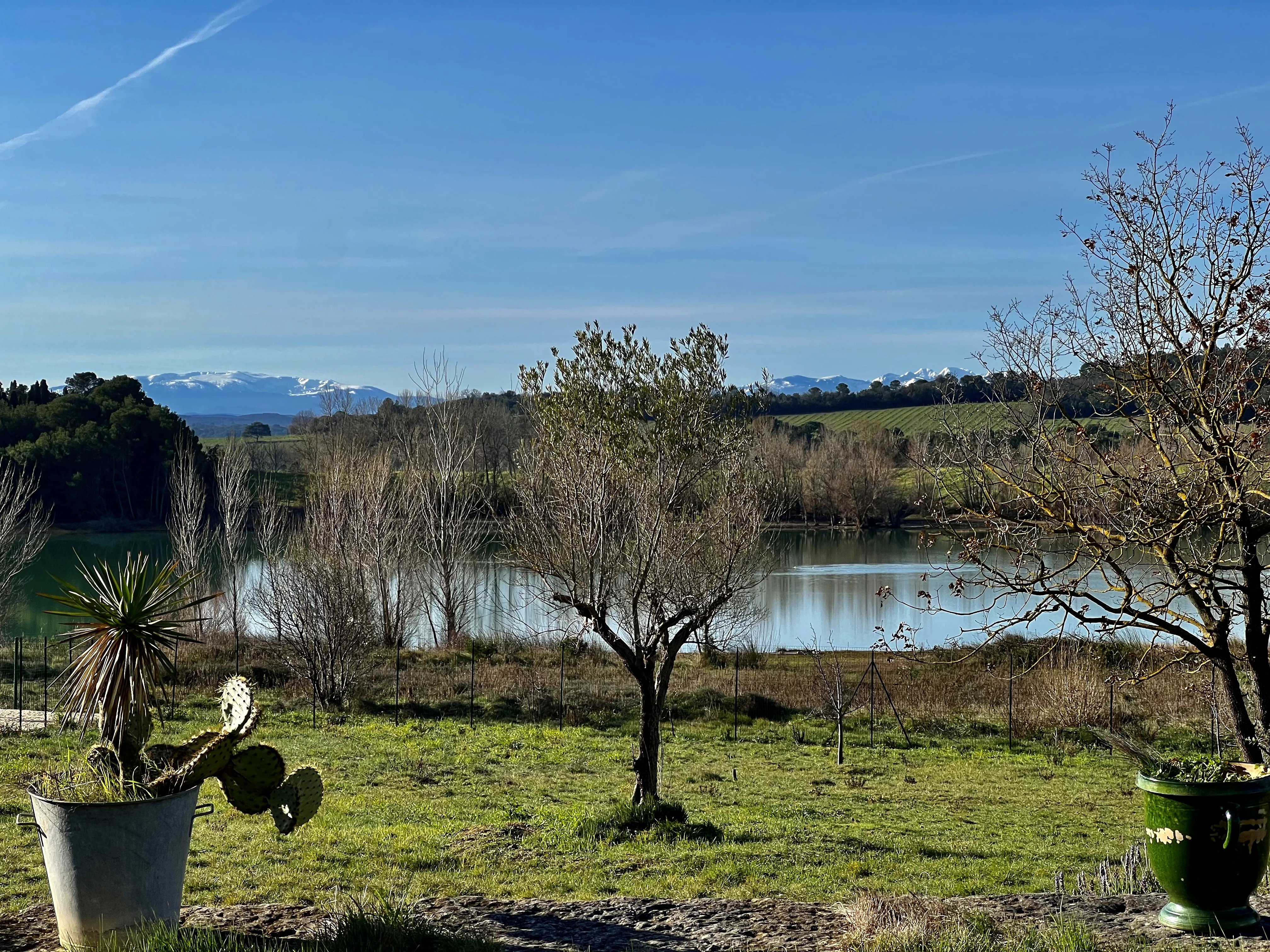 Moderne gelijkvloerse villa nabij Carcassonne, 4 slaapkamers