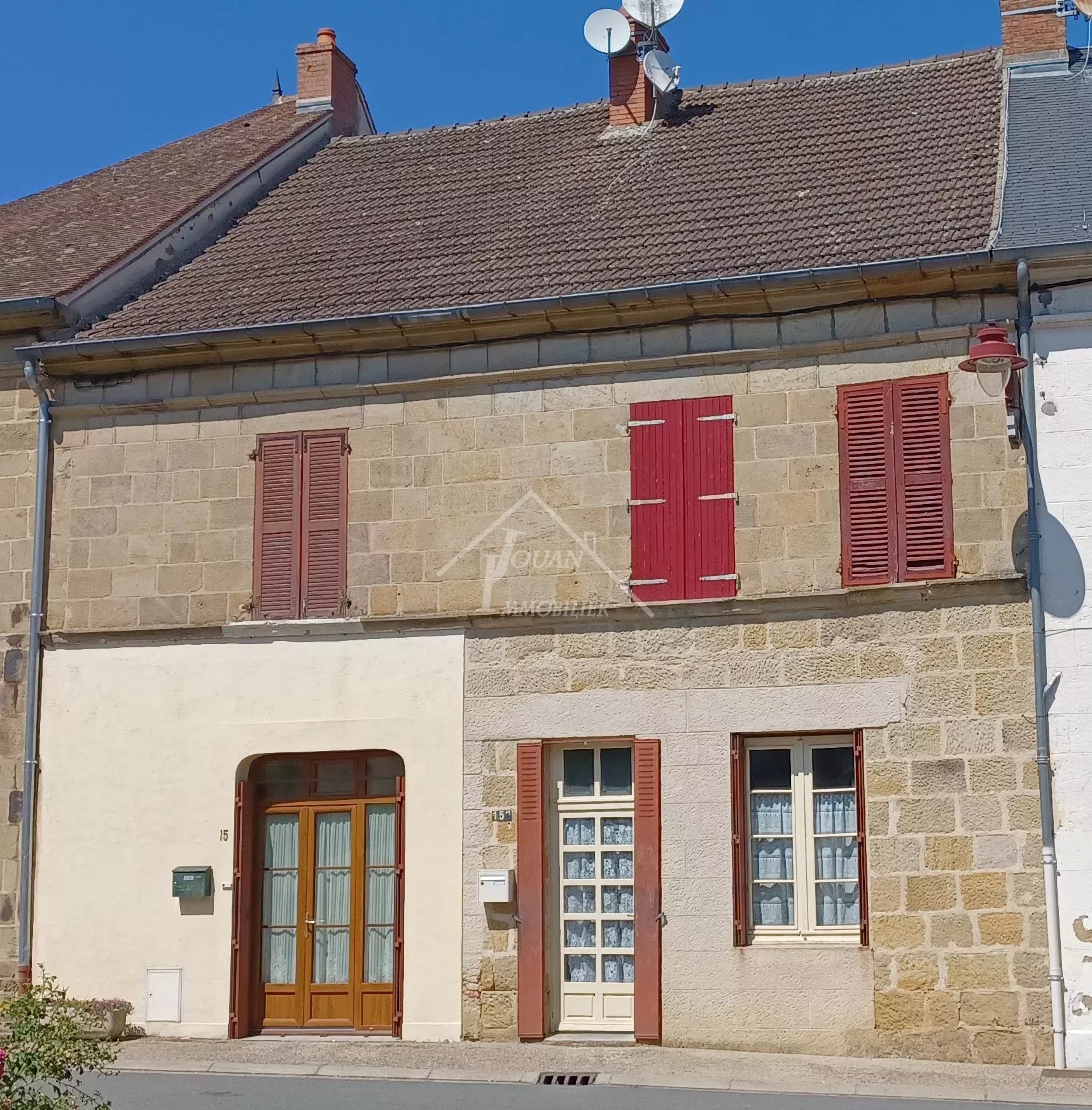 Agence immobilière de Jouan Immobilier