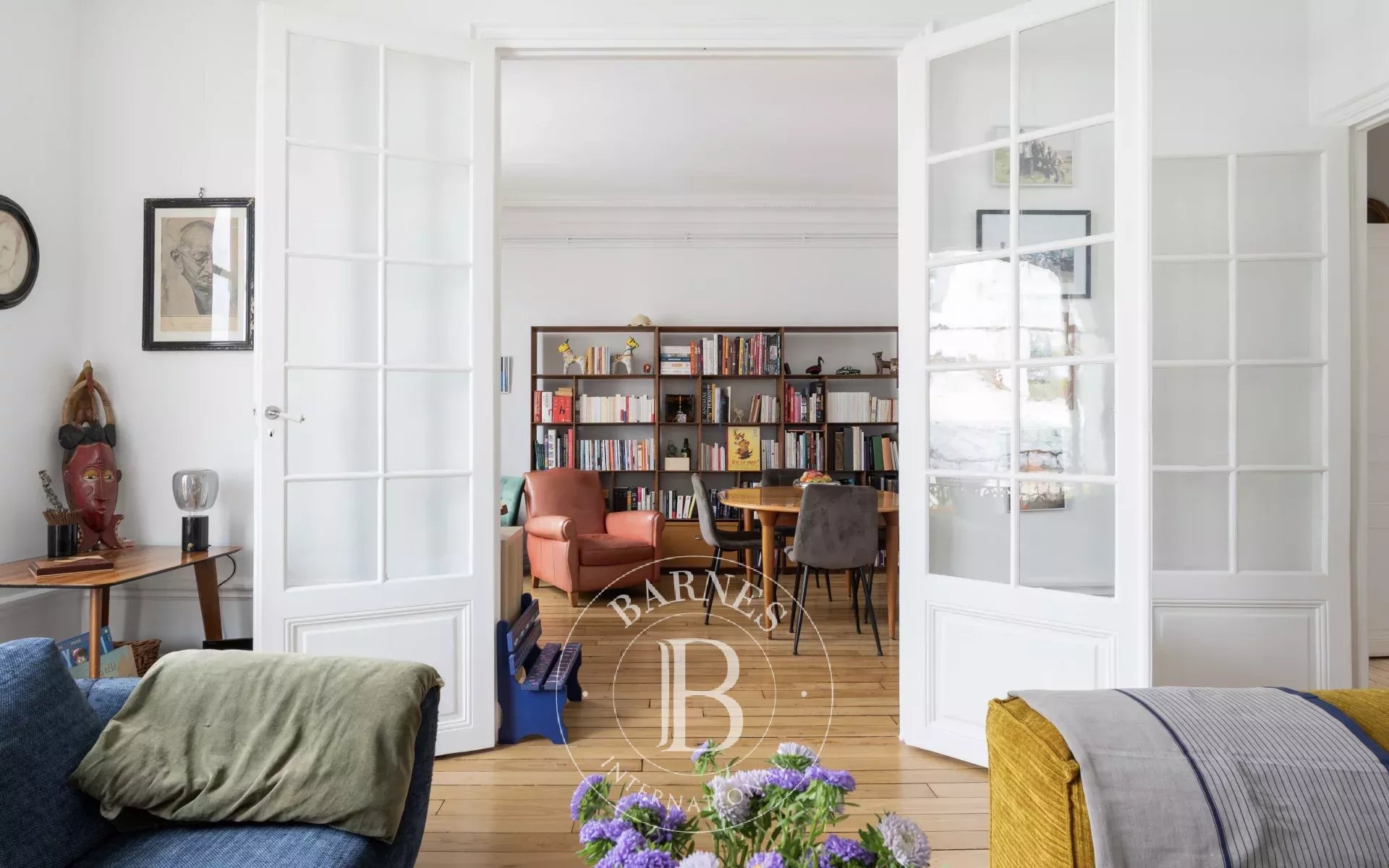 Daire Paris 18ème - picture 11