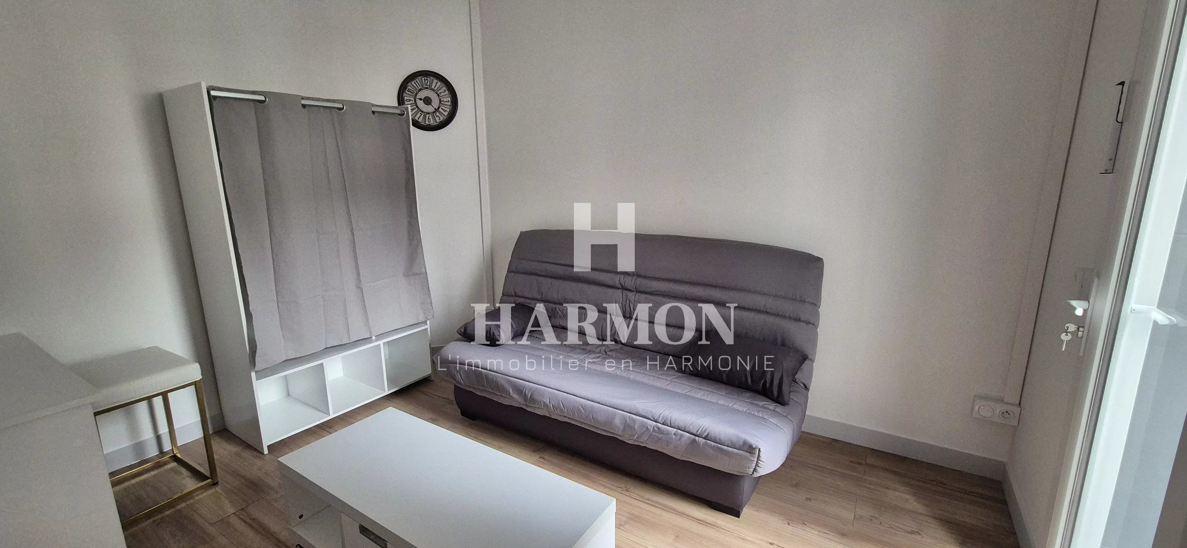 Maison à louer, 1 pièces, 19 m², Pau