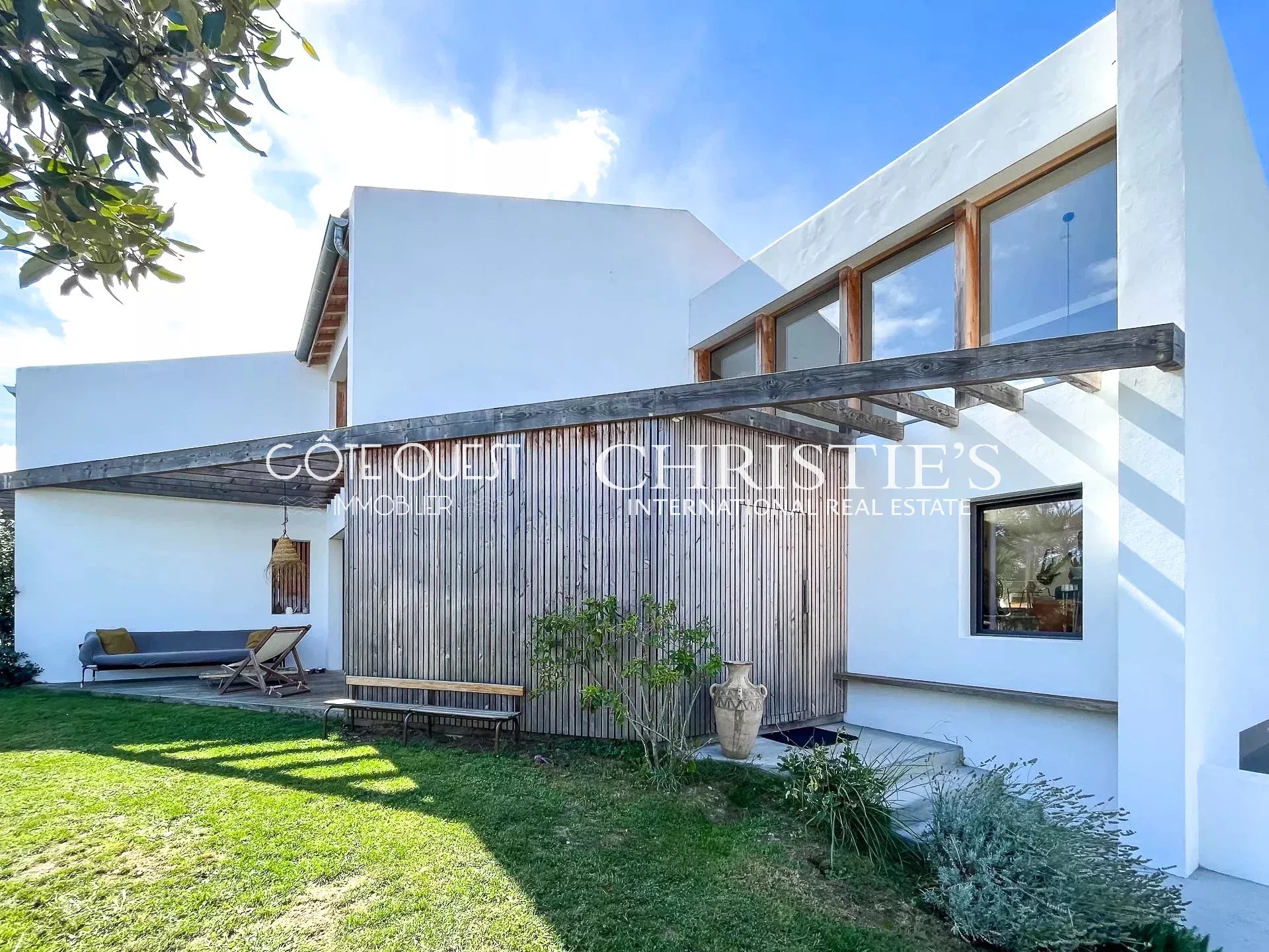 À vendre Bidart - Villa d'architecte
