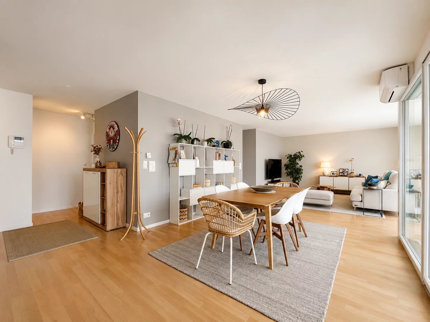 Appartement de 4.5 pièces au centre de Montreux
