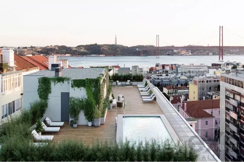 1 bedroom apartment located in Estrela, Lisbon 85506332 image 4