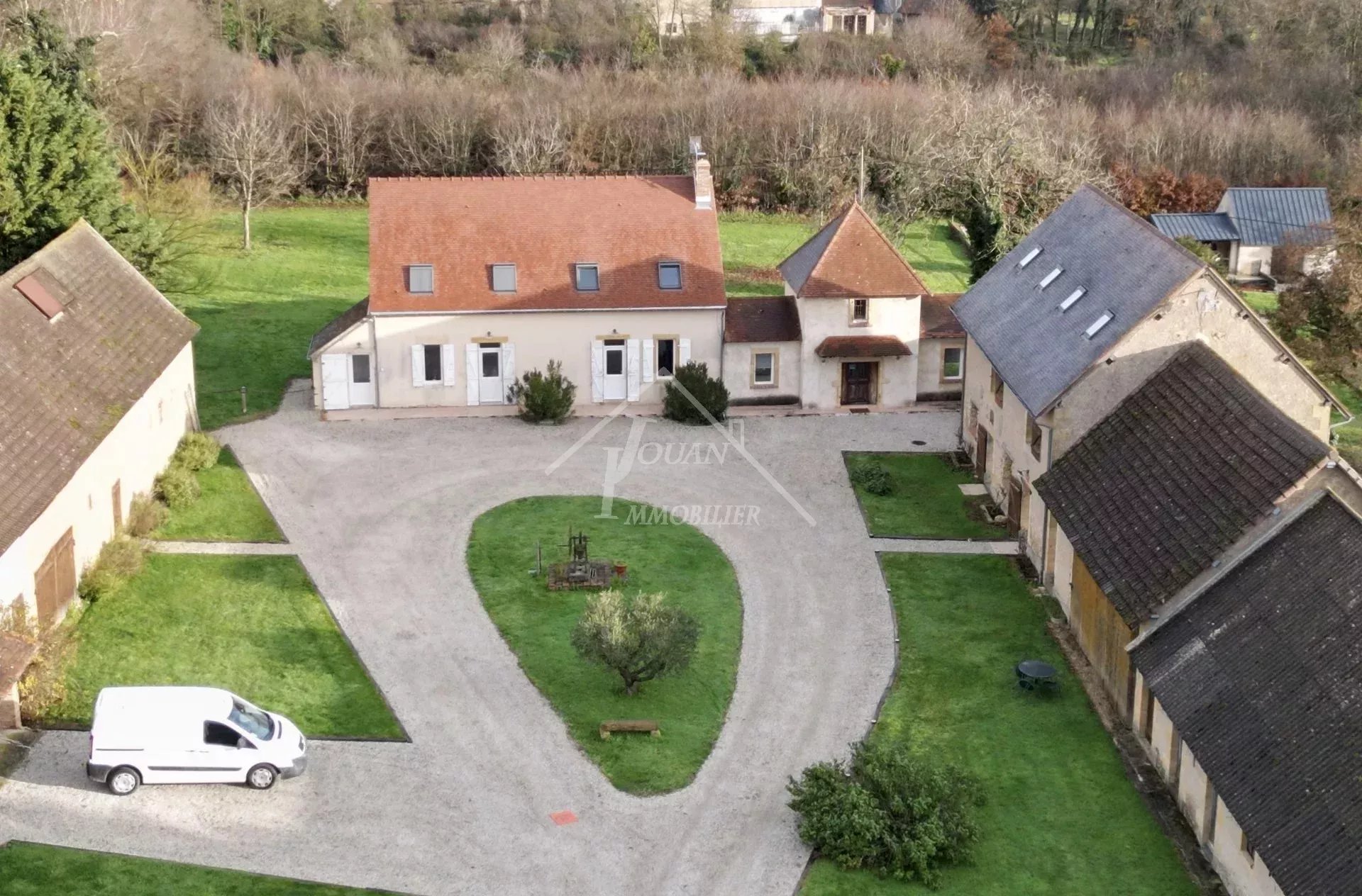 Agence immobilière de Jouan Immobilier