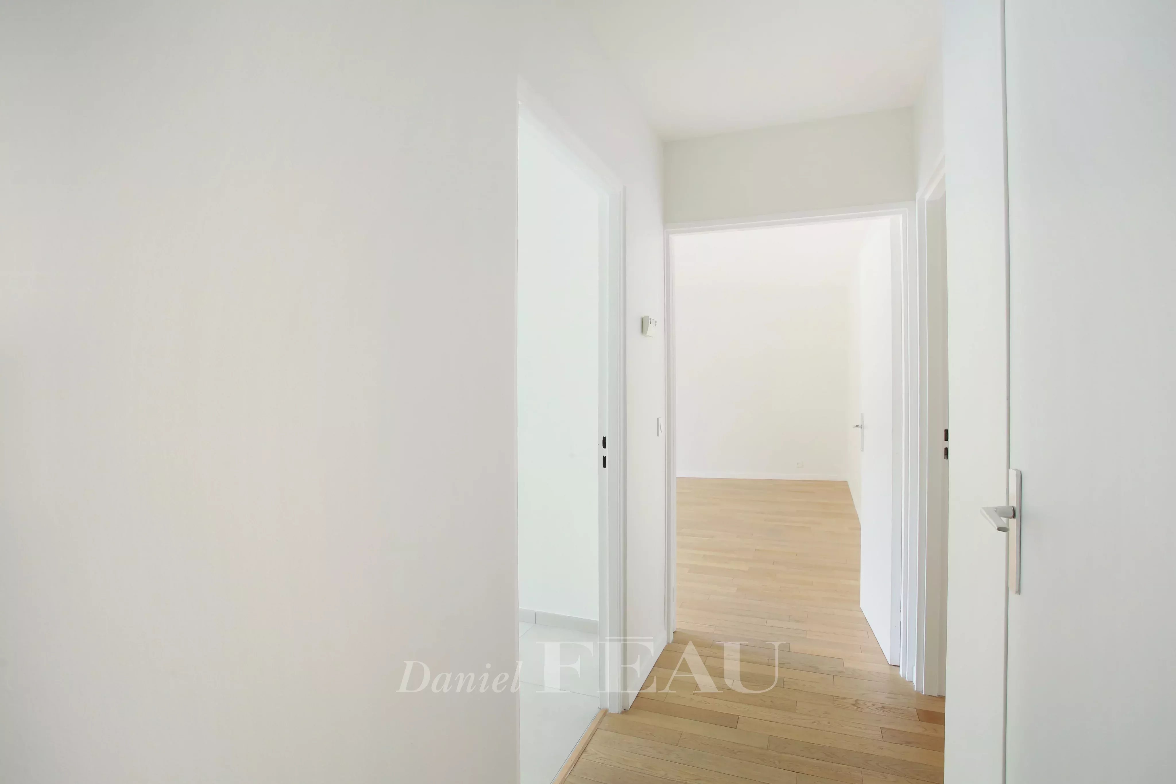 Rental Apartment Paris 16th