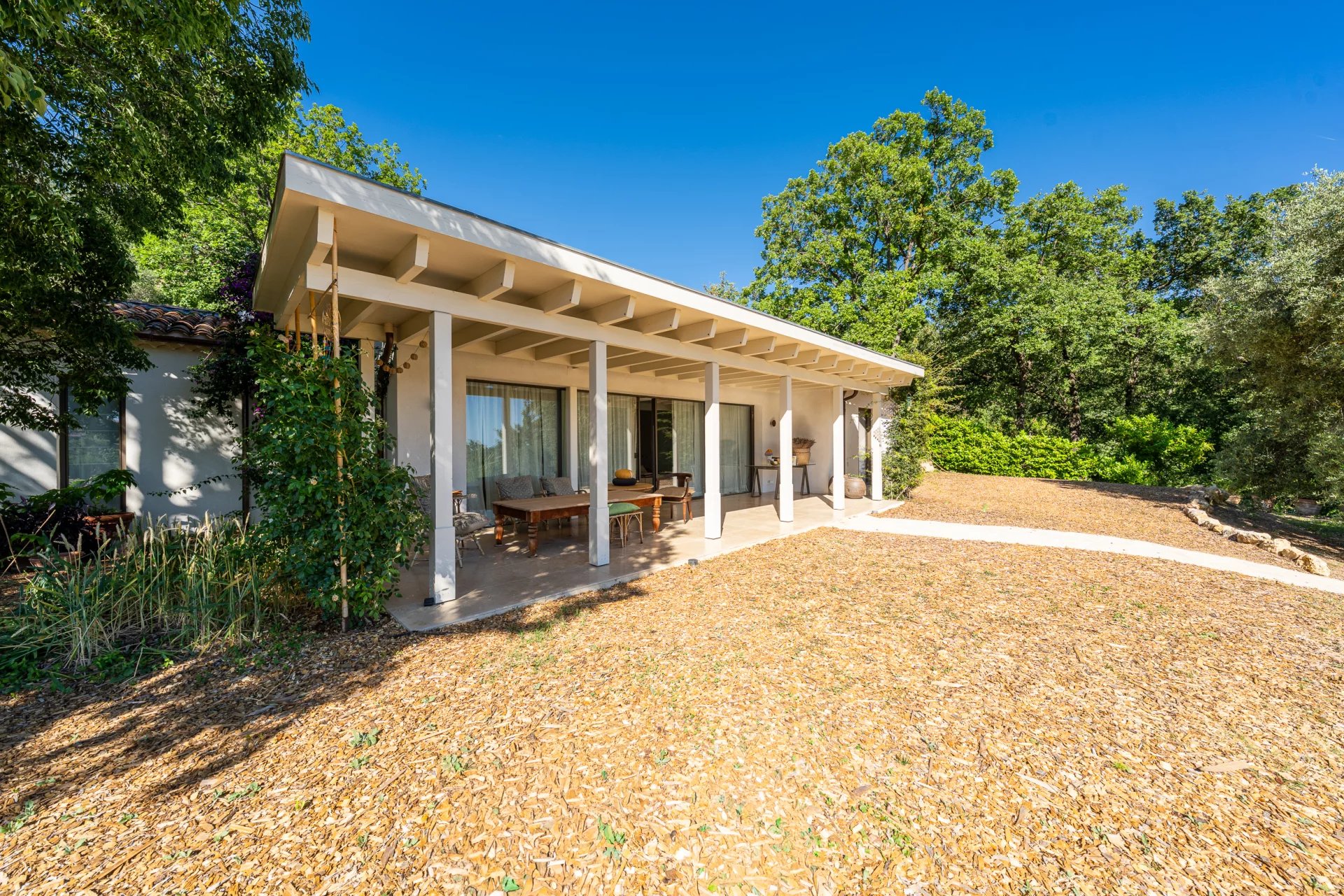 87093624-Maison Chateauneuf de Grasse