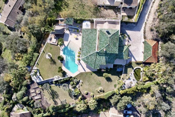 Villa for sale Auribeau-sur-Siagne with panoramic views — photo 5