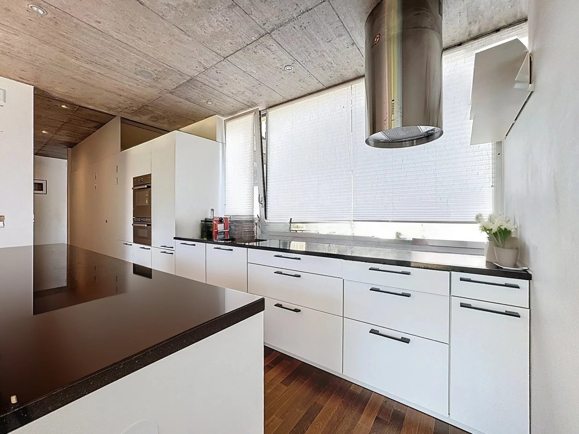 Magnifique appartement avec vue lac