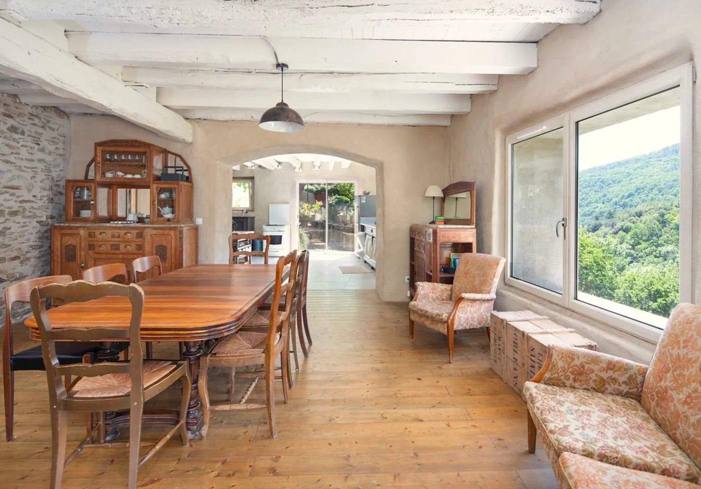 Village house for sale Labastide-Esparbairenque, Aude