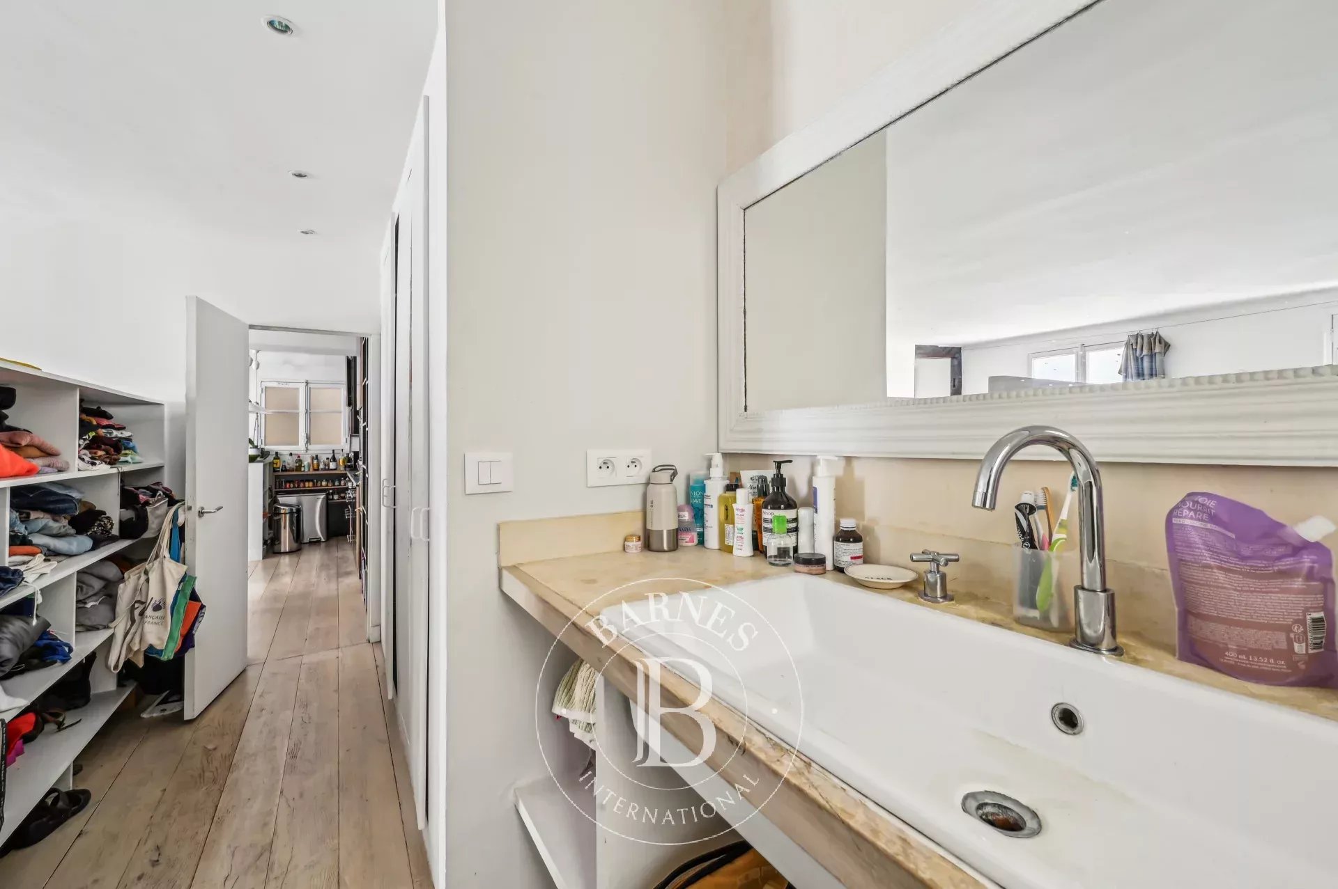 Daire Paris 6ème - picture 13