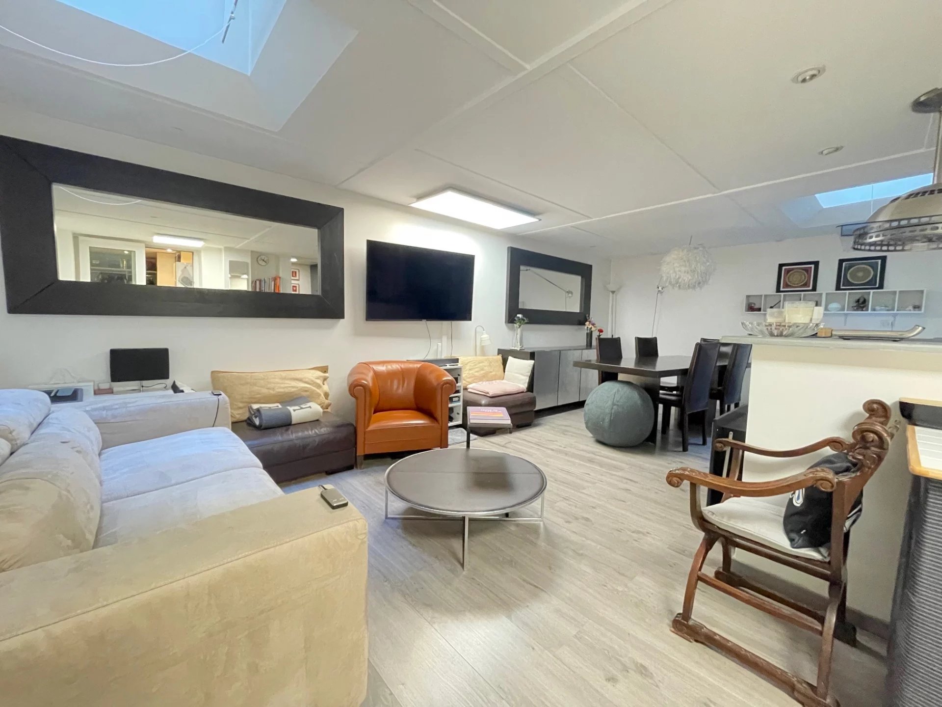Agence immobilière de 
