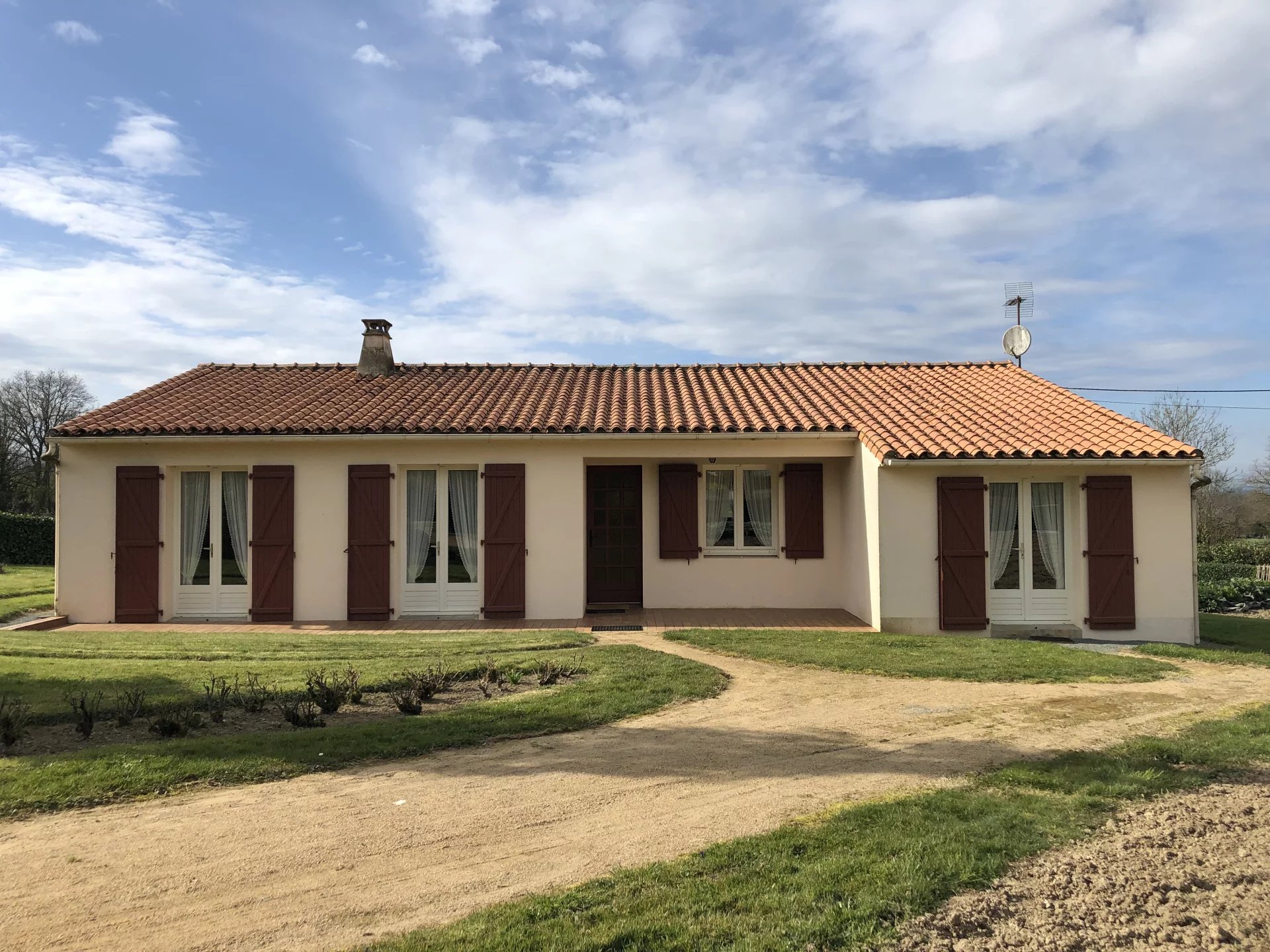 Vente Maison Réaumur