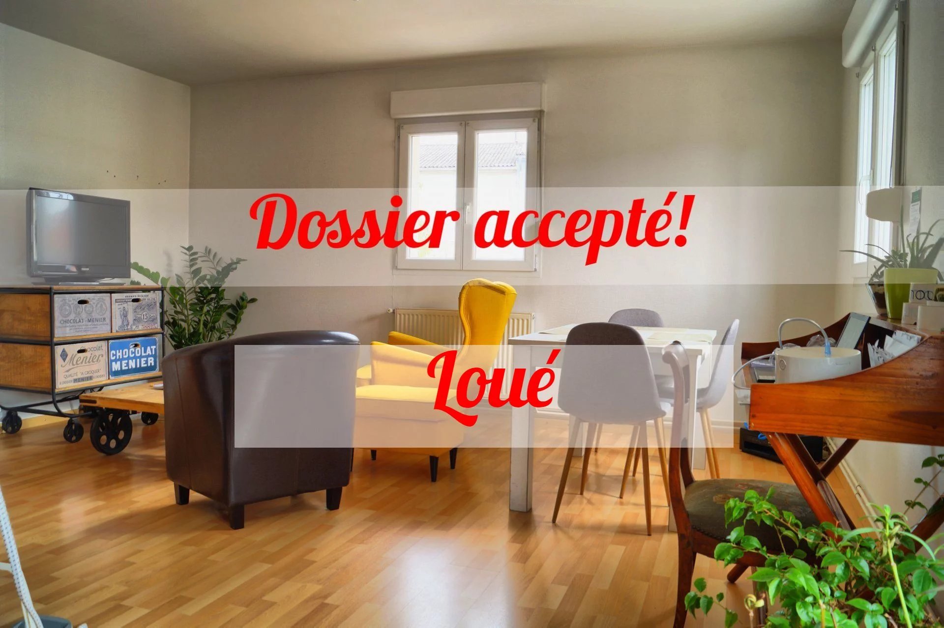 APPARTEMENT F3 KOENIGSMACKER