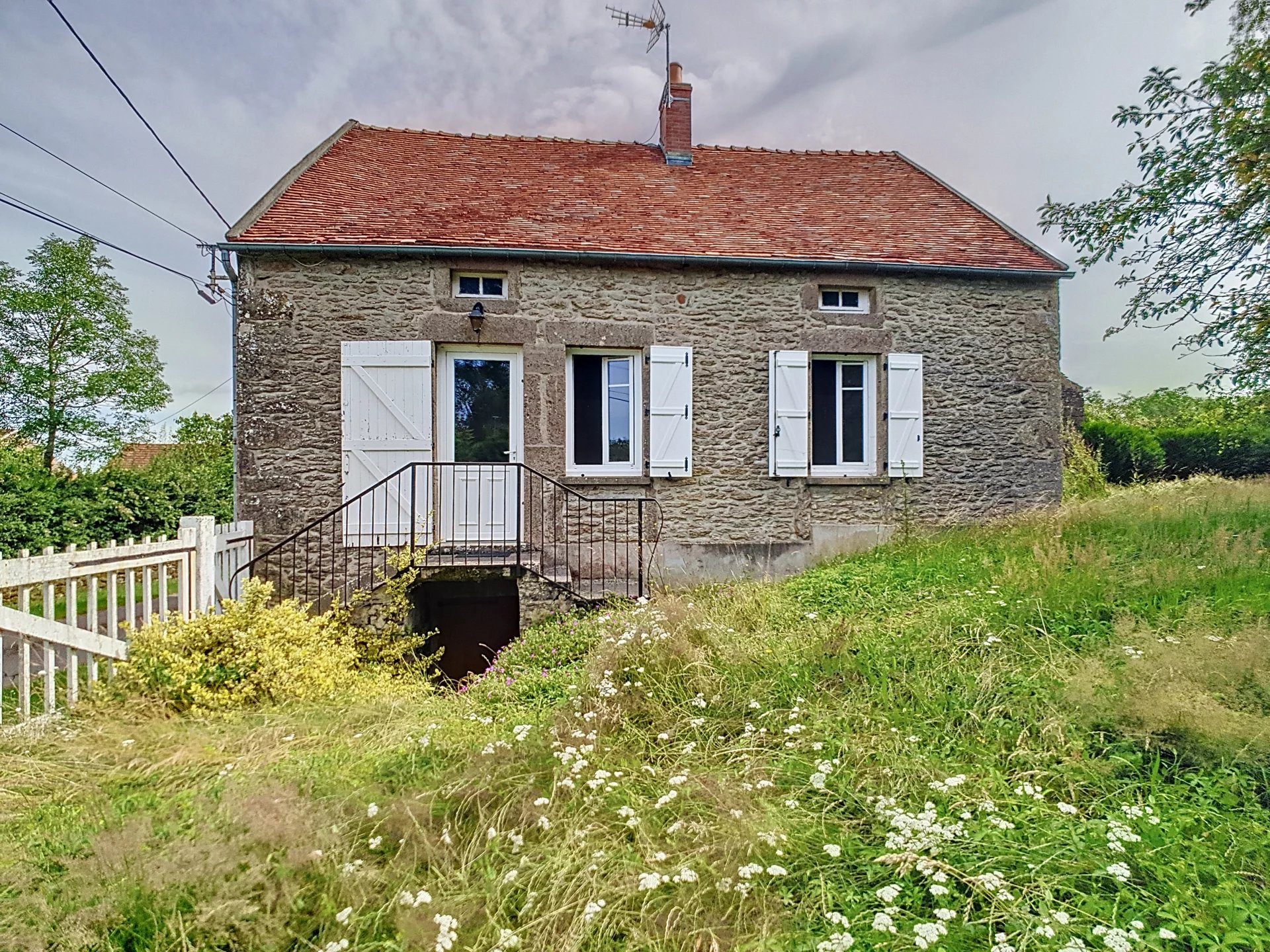 Secteur Auxois: charmante maison d'habitation