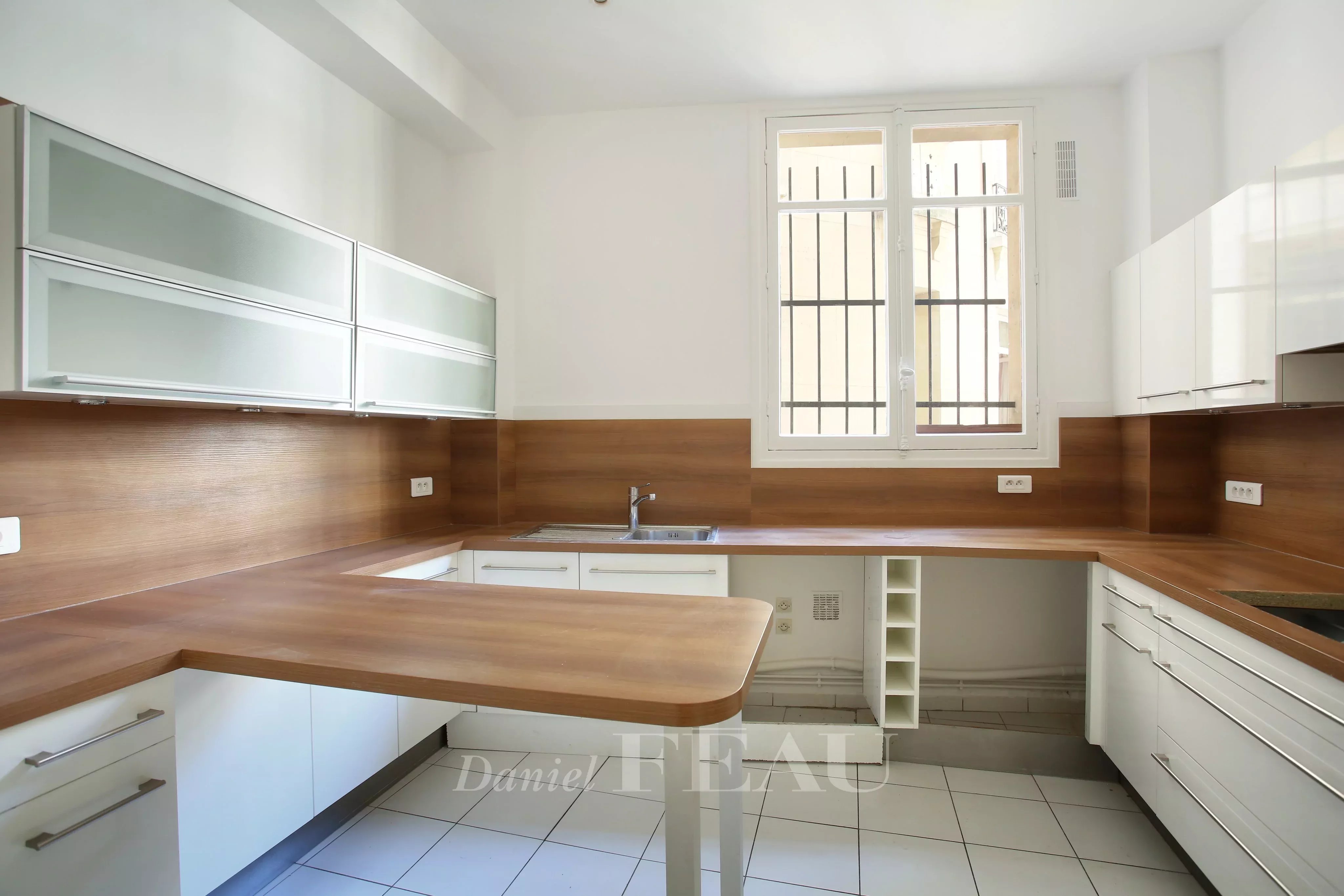 Cuisine Carrelage