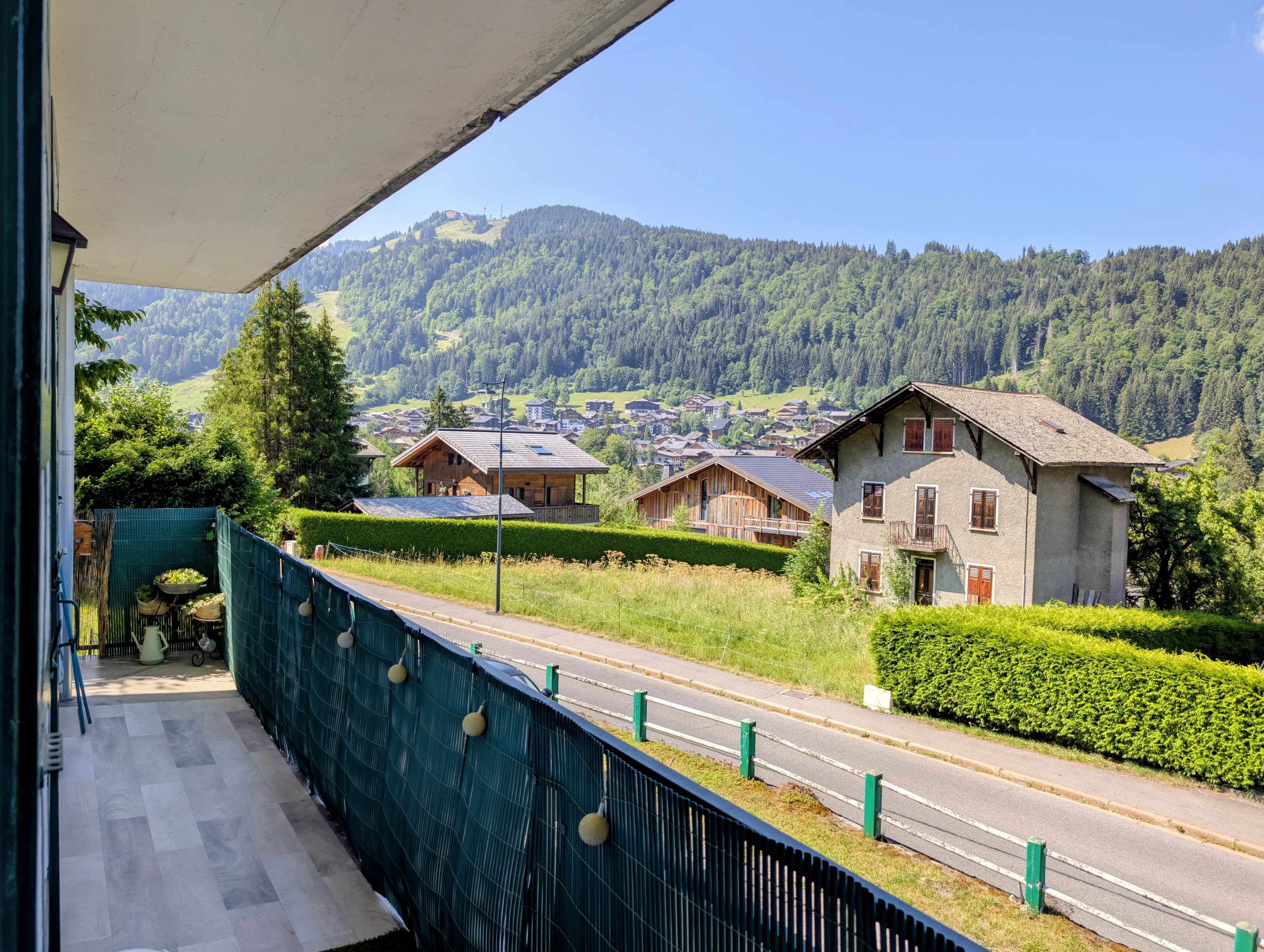 Photo of MONTRIOND – Bright one-bedroom apartment with panoramic views