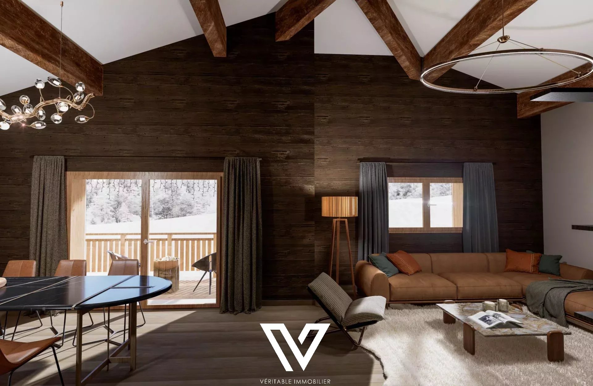 Vente Appartement Praz-sur-Arly