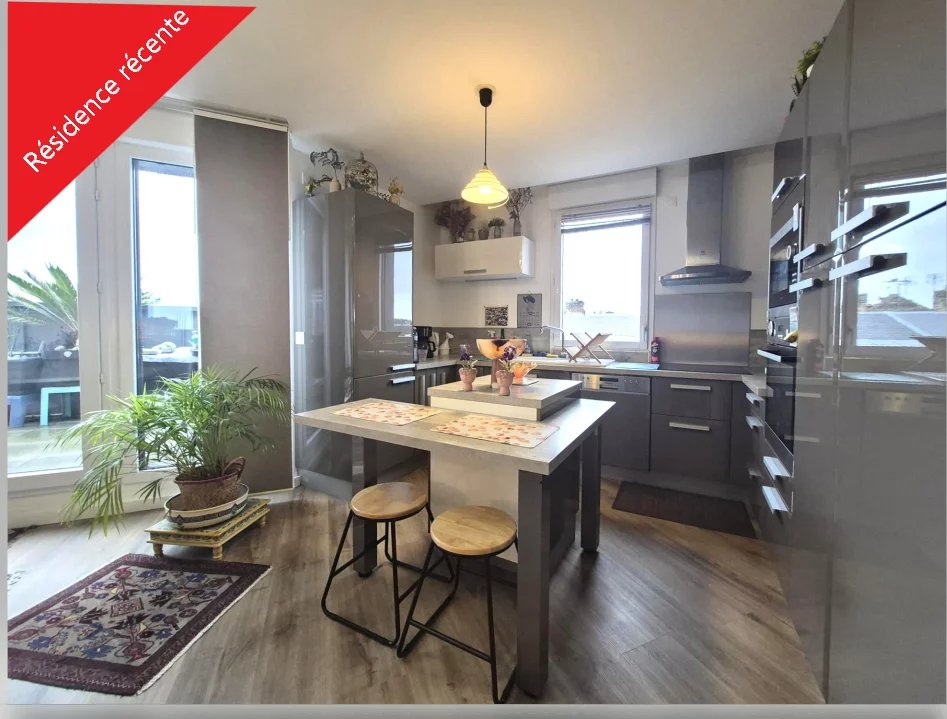 Appartement Le Havre 5 pièce(s) 101.19 m2