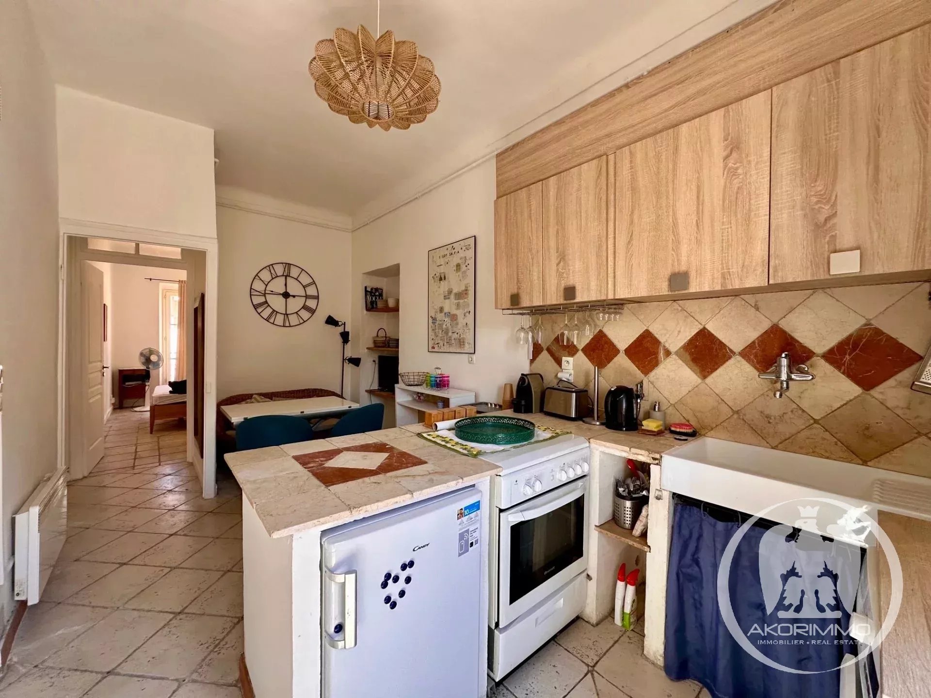 Vendita Appartamento - Nizza (Nice) Le Port