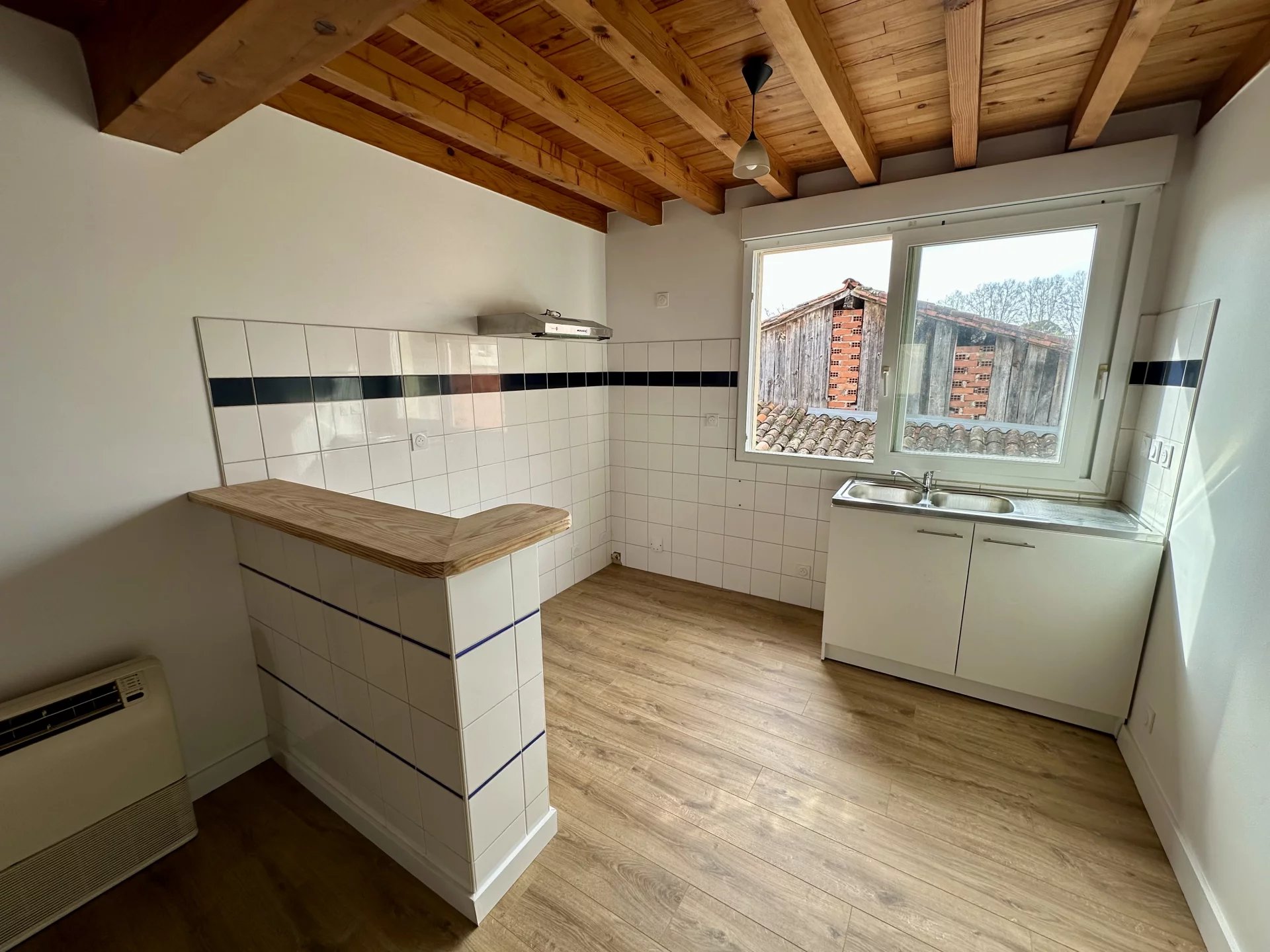 À vendre maison de village T3 à Auterive