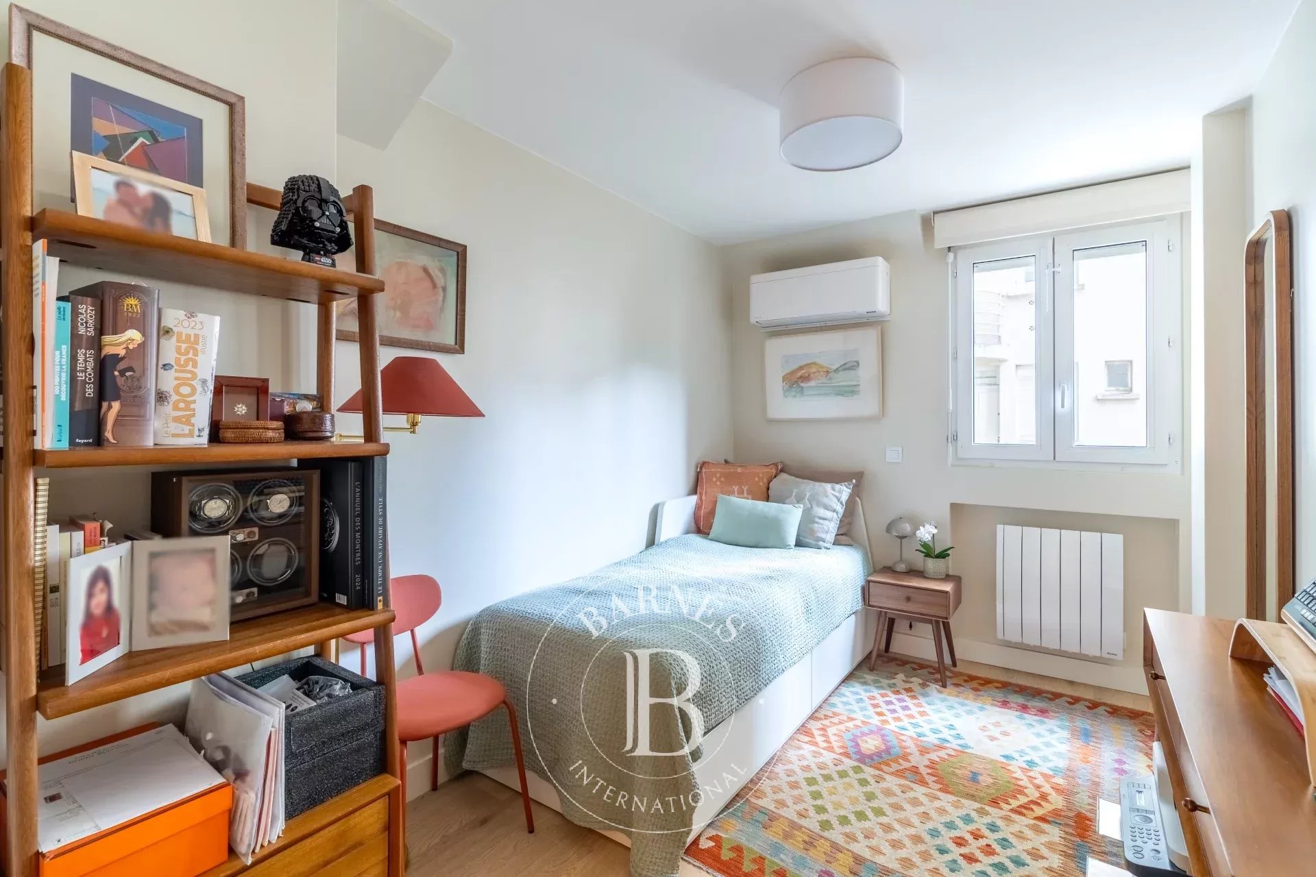 Sole agent - Neuilly - Argenson  Apartment in immaculate condition - 3-bed - Unobstructed views - picture 15