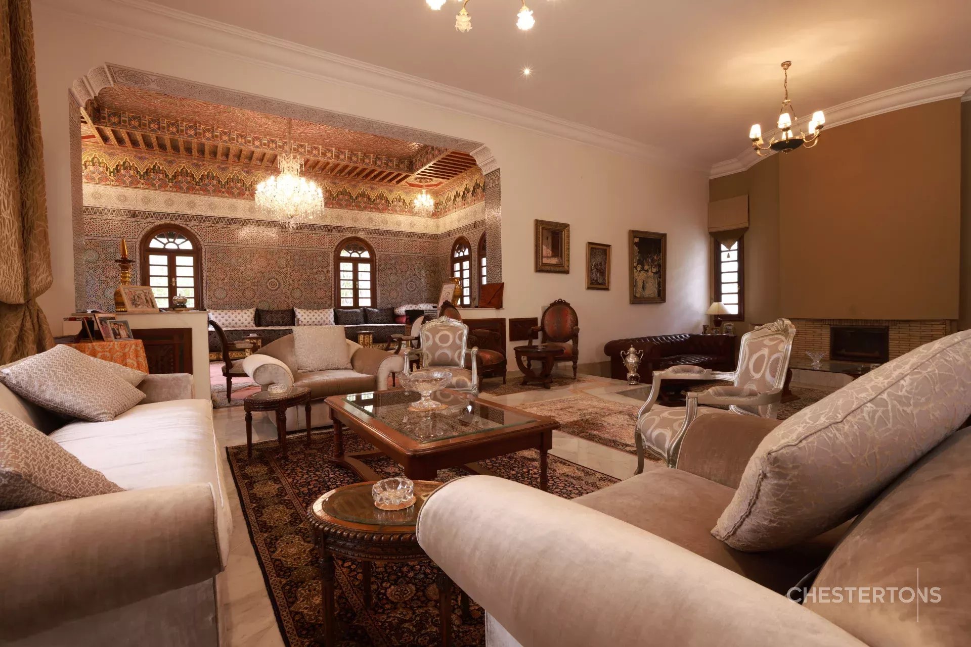 Image of Villa - 4 Bedrooms for Sale in Casablanca-Casablanca-Morocco, Image 8