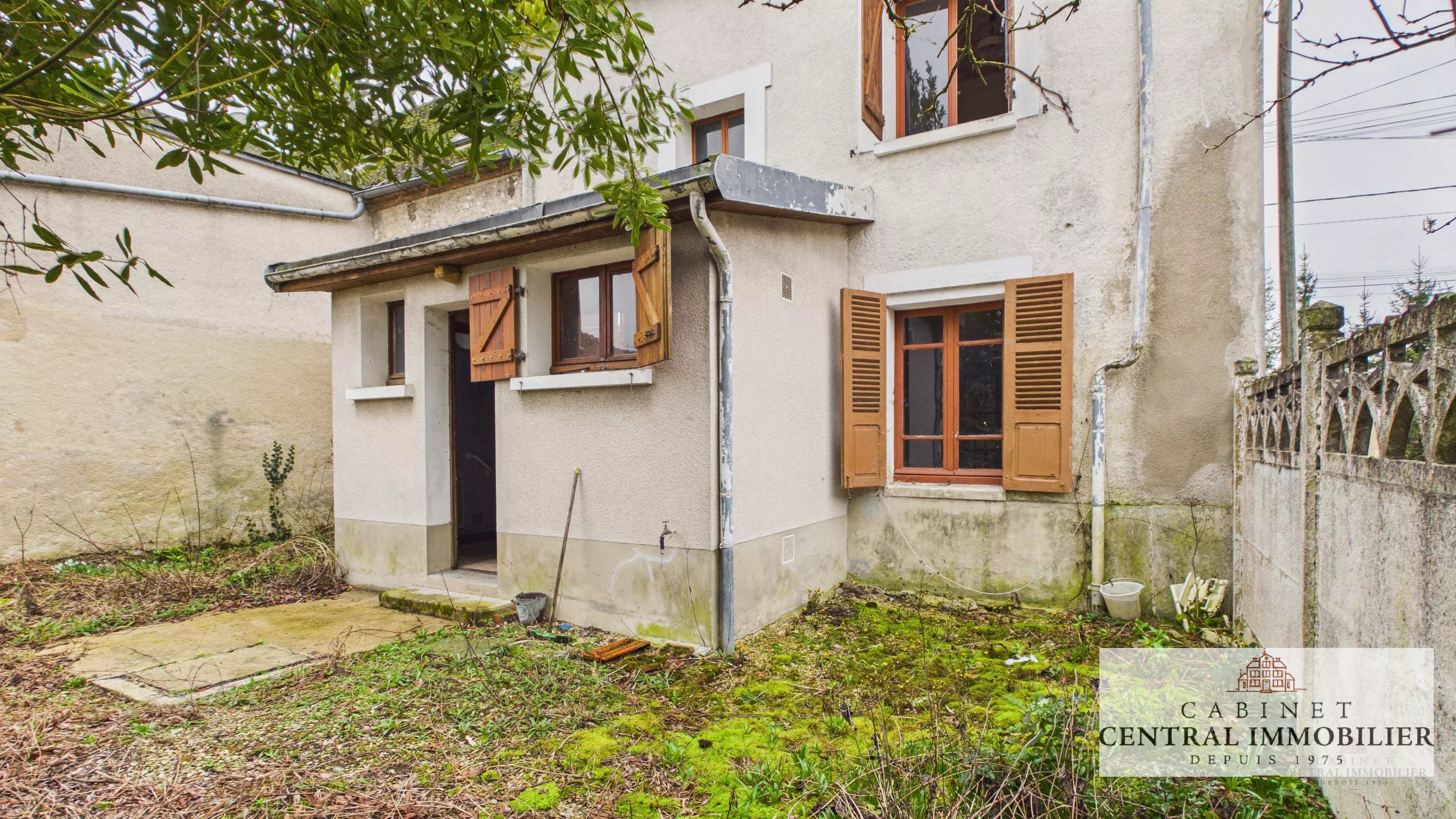 Maison à rafraichir - proche Romilly sur Seine