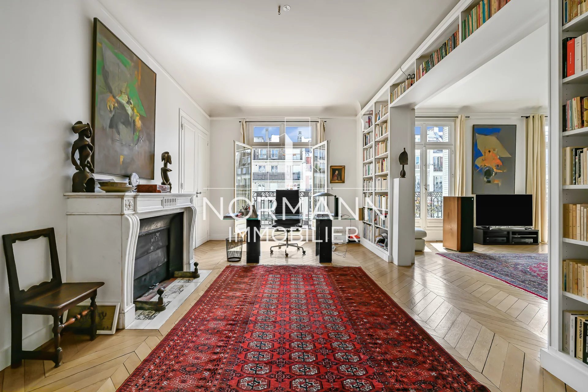 Agence immobilière de 