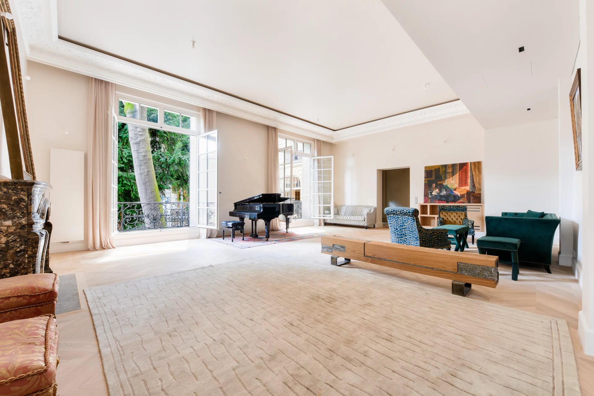 Sale Apartment Paris 16th