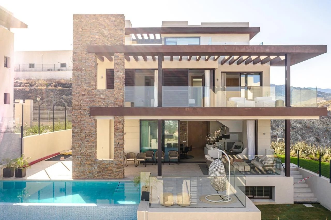 Programme Villa Benahavís