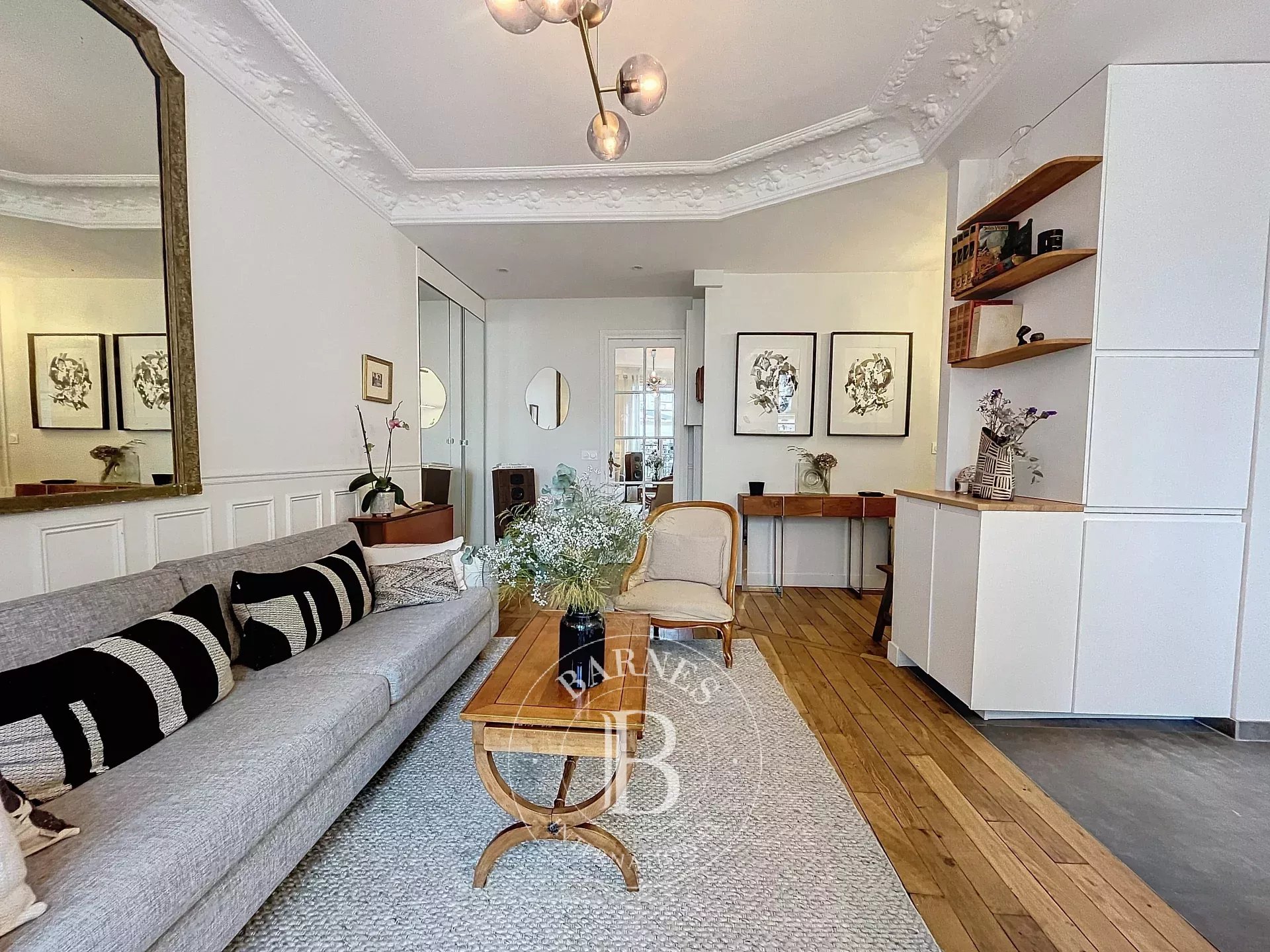 Daire Paris 18ème - picture 11