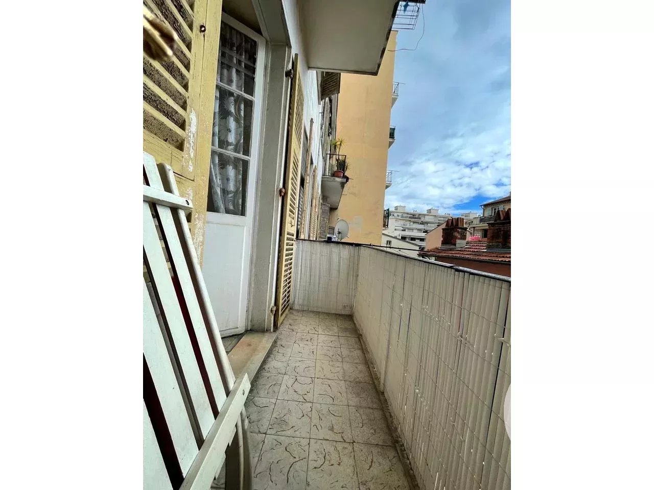 Vente Appartement - Nice Musiciens