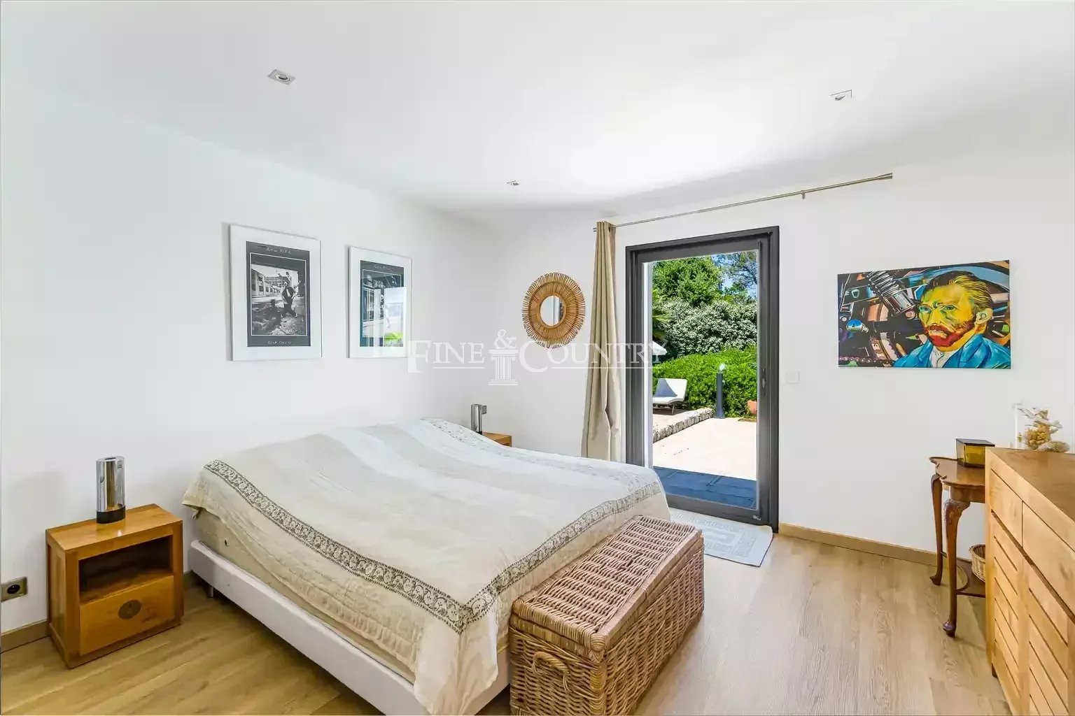 Photo of Villa for sale in Tourrettes with panoramic view