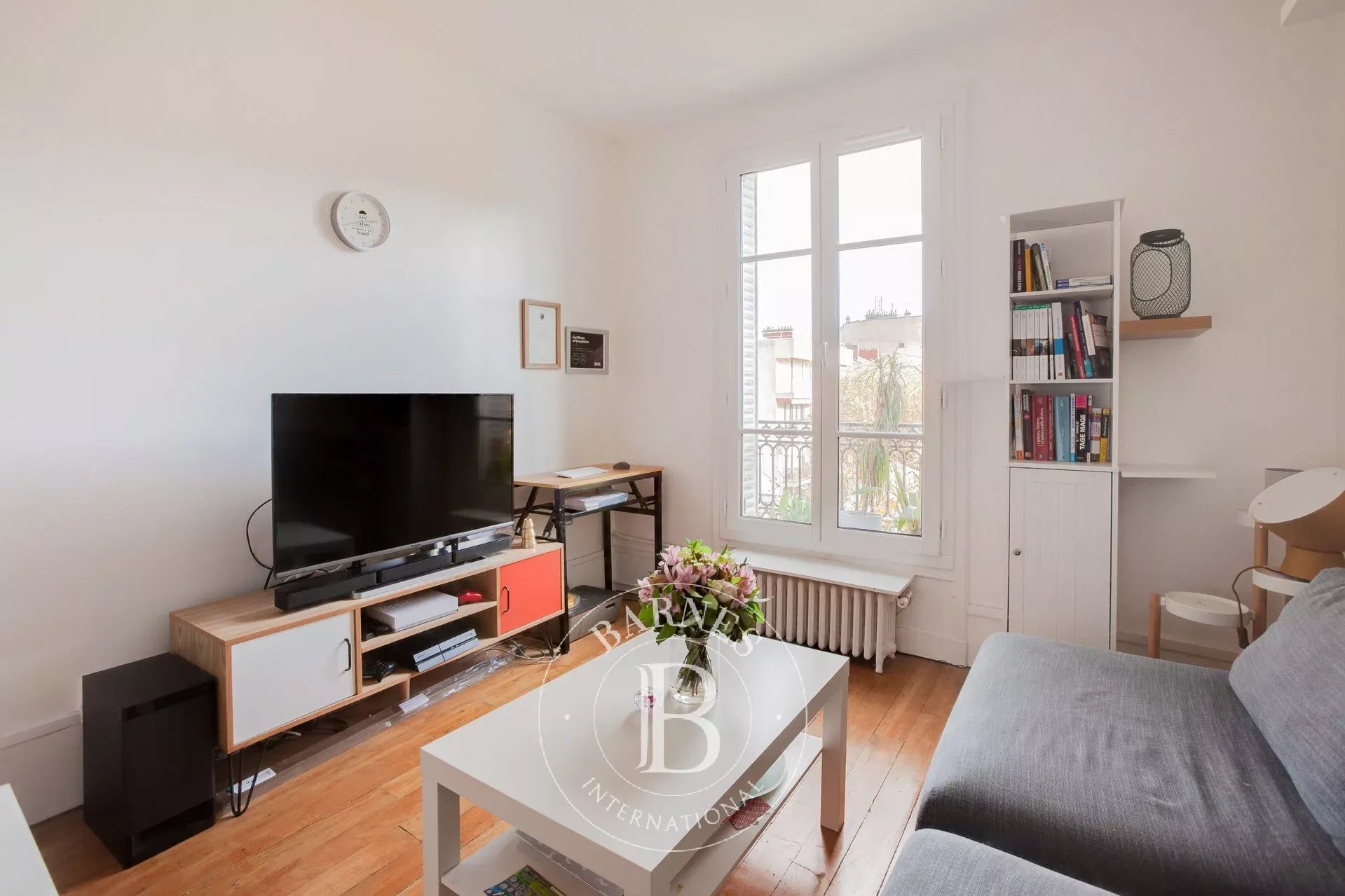 Daire Neuilly-sur-Seine - picture 12