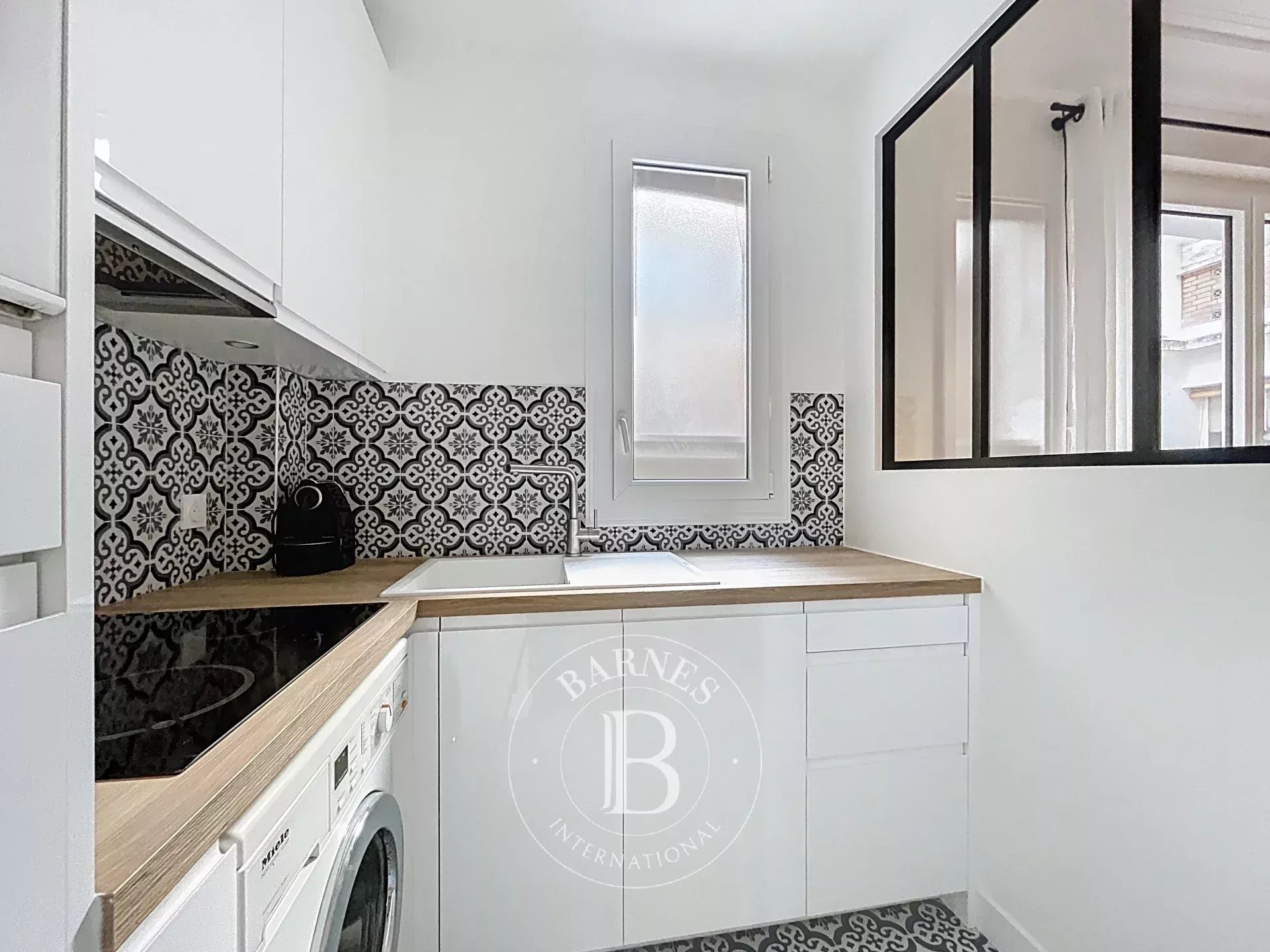 Daire Paris 16ème - picture 12