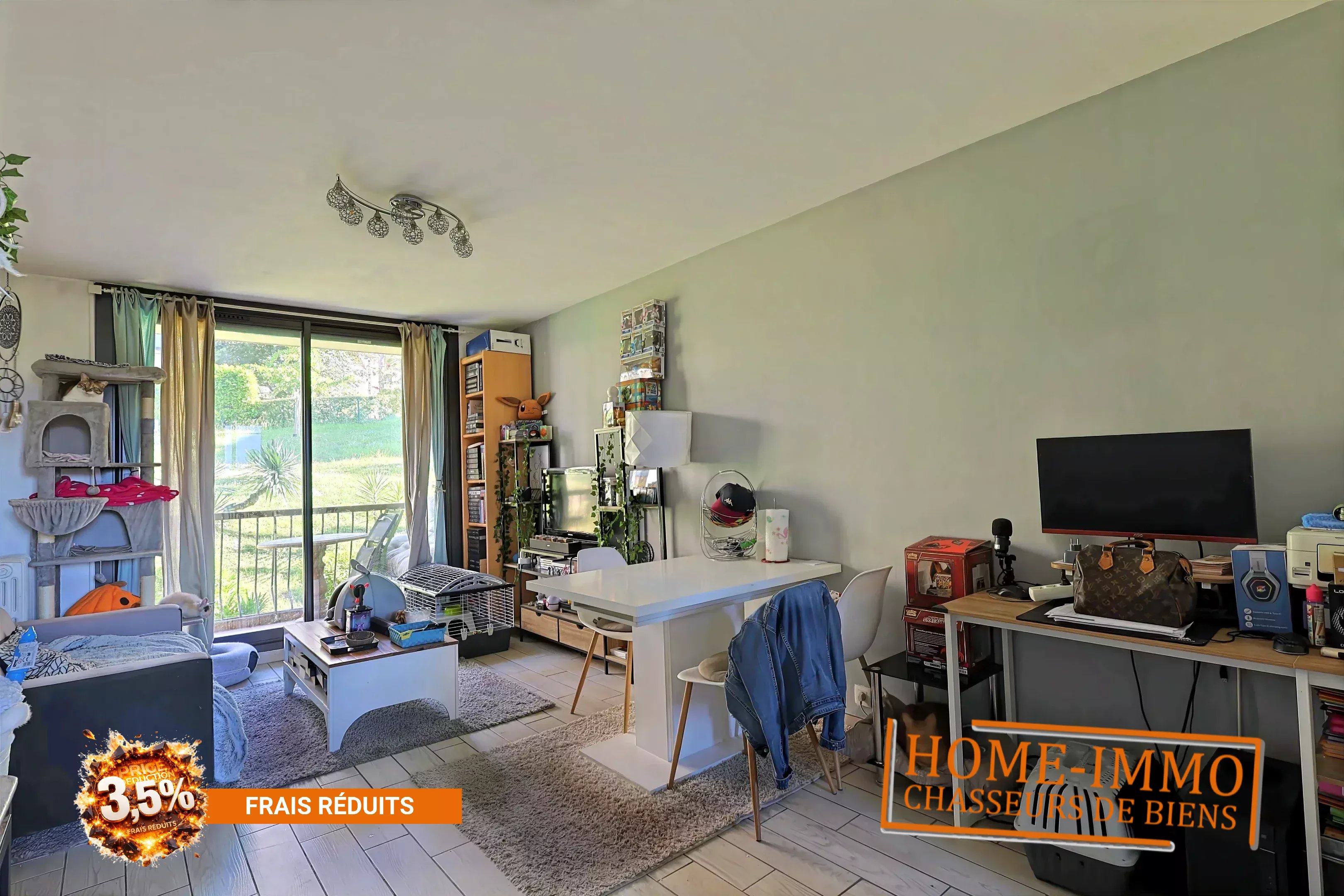 A vendre : 2 pièces Le Cannet - Photo 2