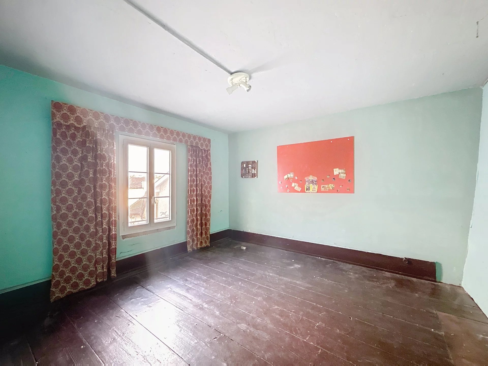 Maison villageoise composée de 2 appartements indépendants