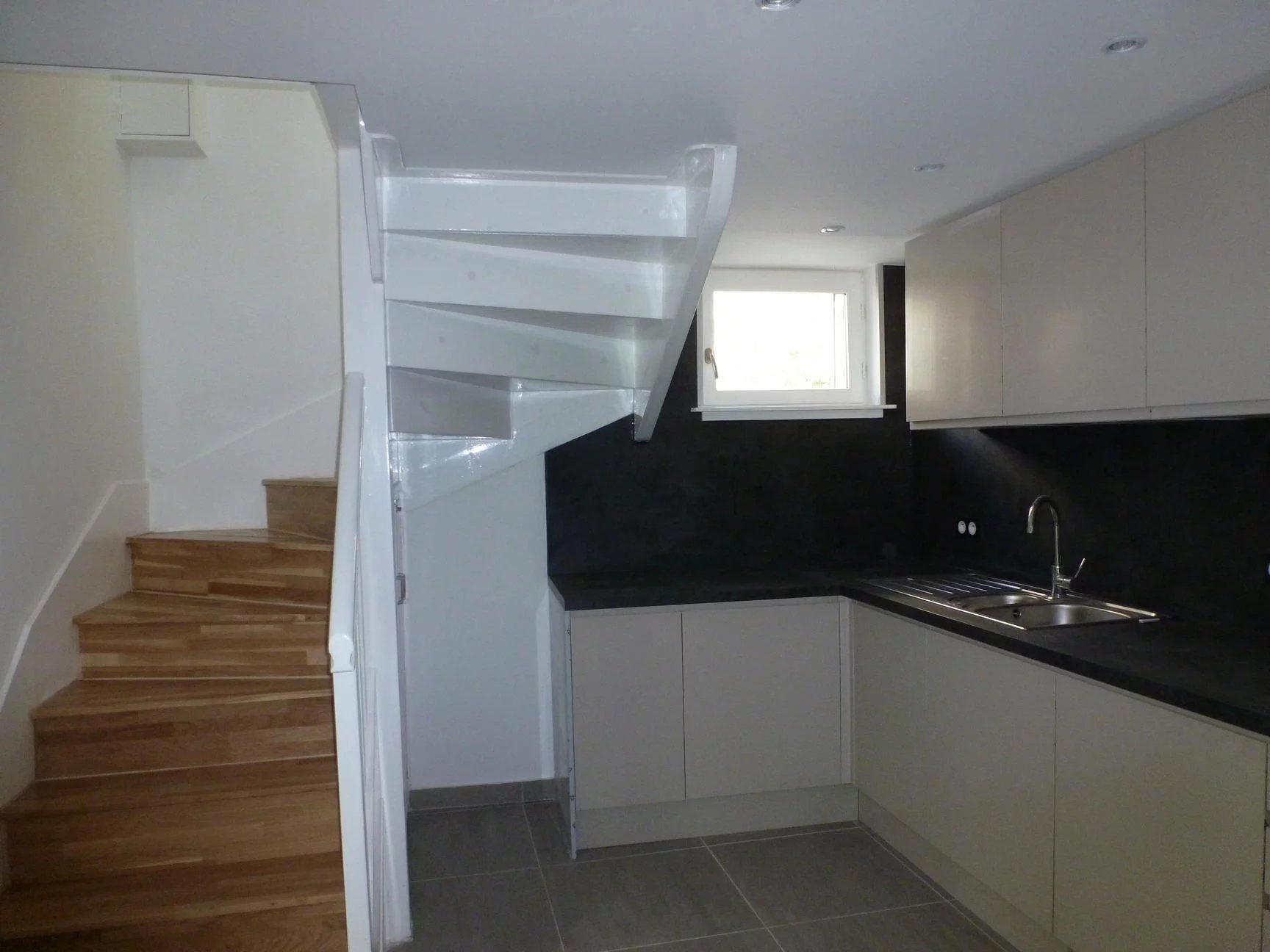 maison de village 80m²  2 chambres avec jardinet