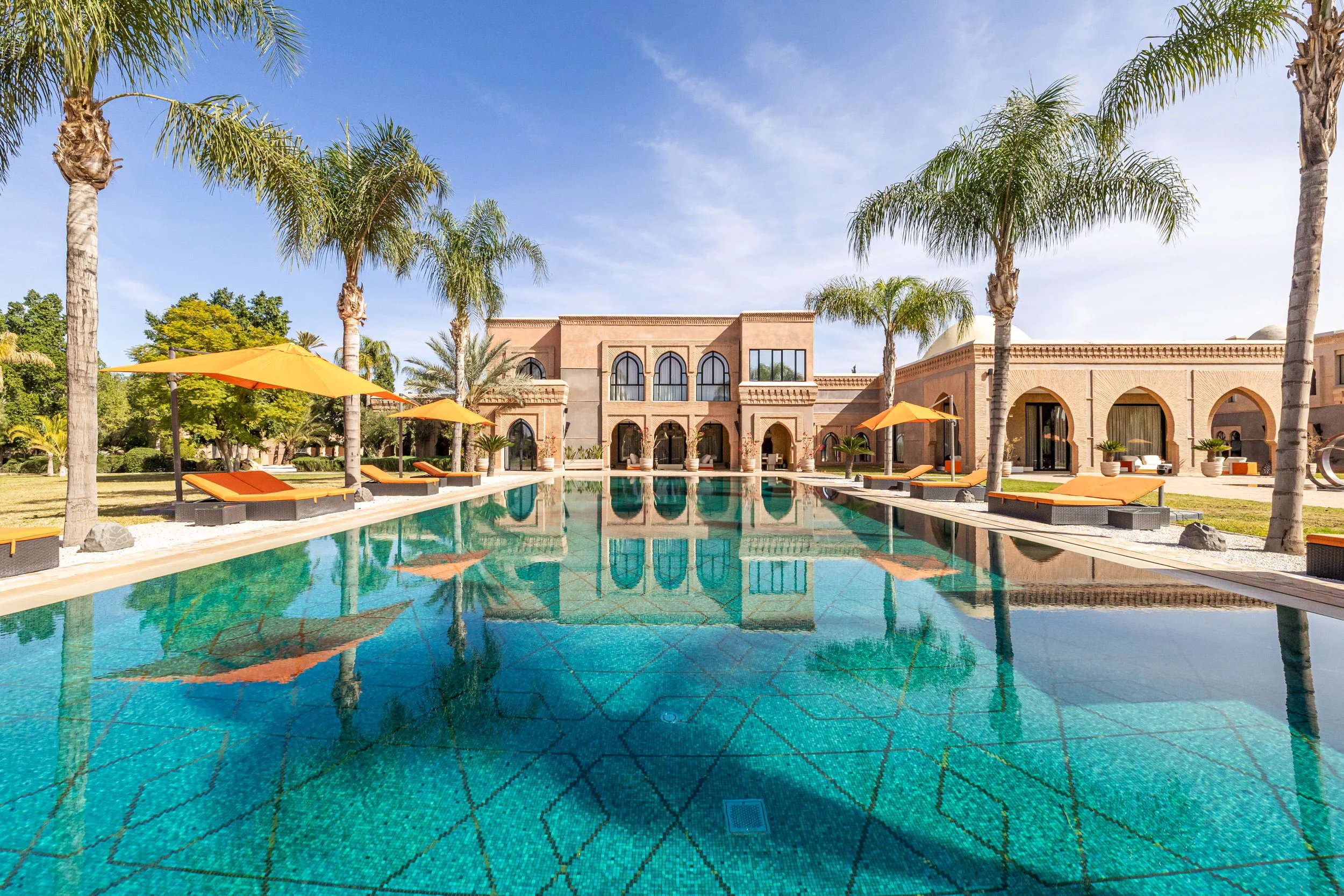 Villa M -Marrakesh