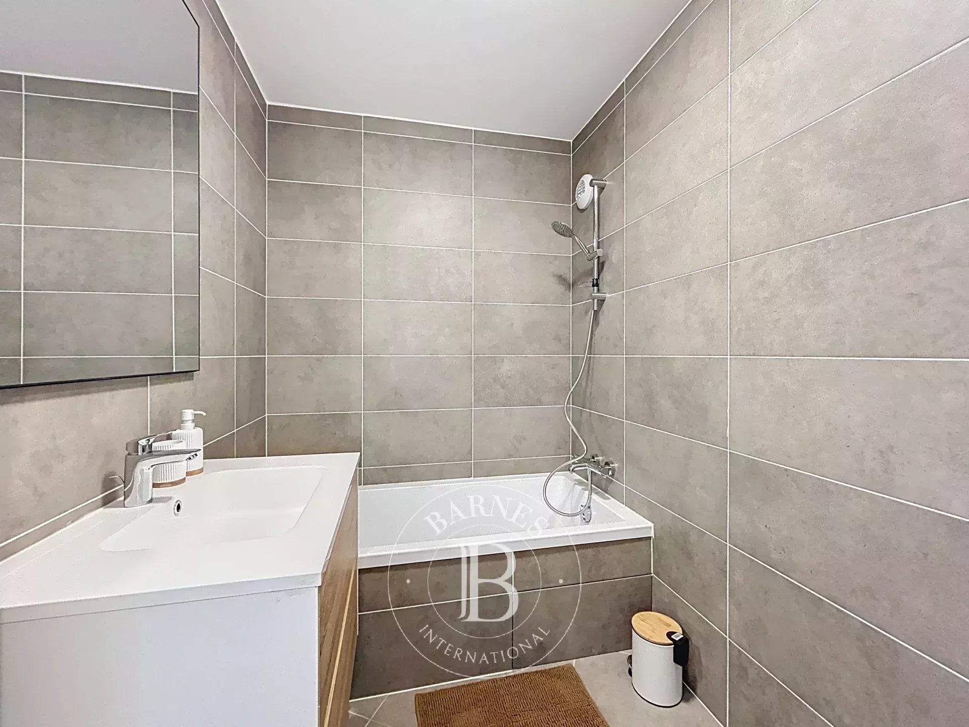 Photo of Les Gets - T2 apartment of 45 sq m - 1 Bedroom - New construction off-plan - Perrières sector