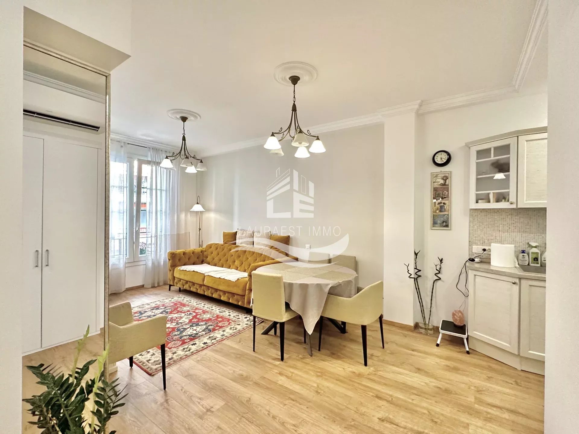Seasonal rental Apartment - Nice Victor Hugo