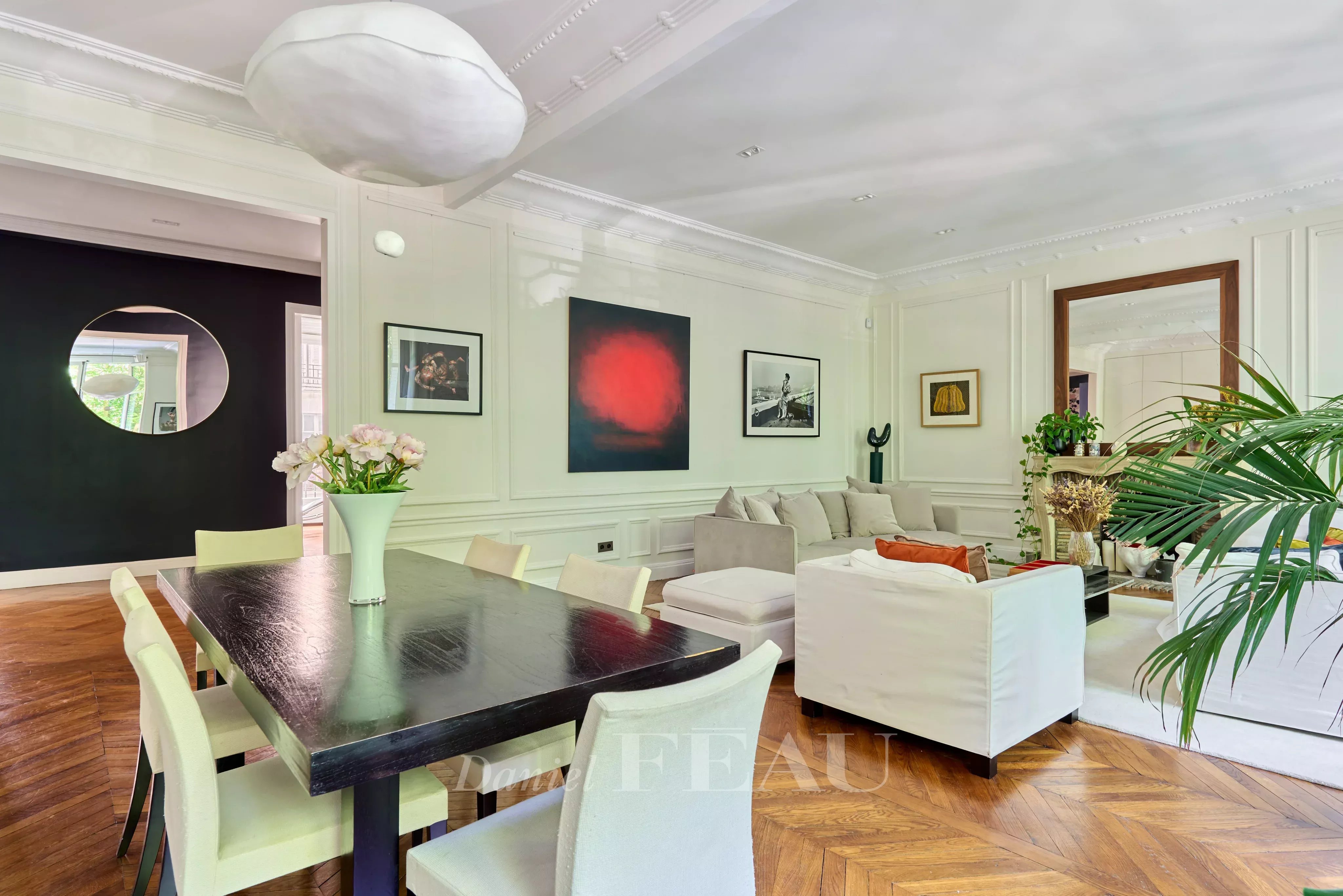 Sale Apartment Paris 16th