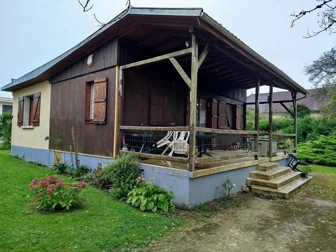 Vente Maison Chessy-les-Prés