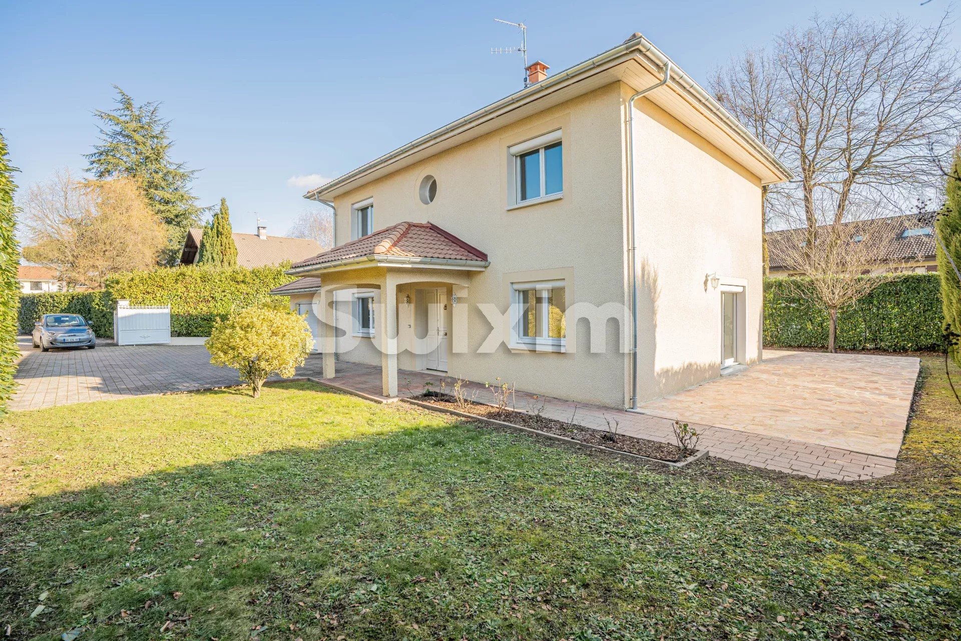 Agence immobilière de S2R IMMOBILIER SAS