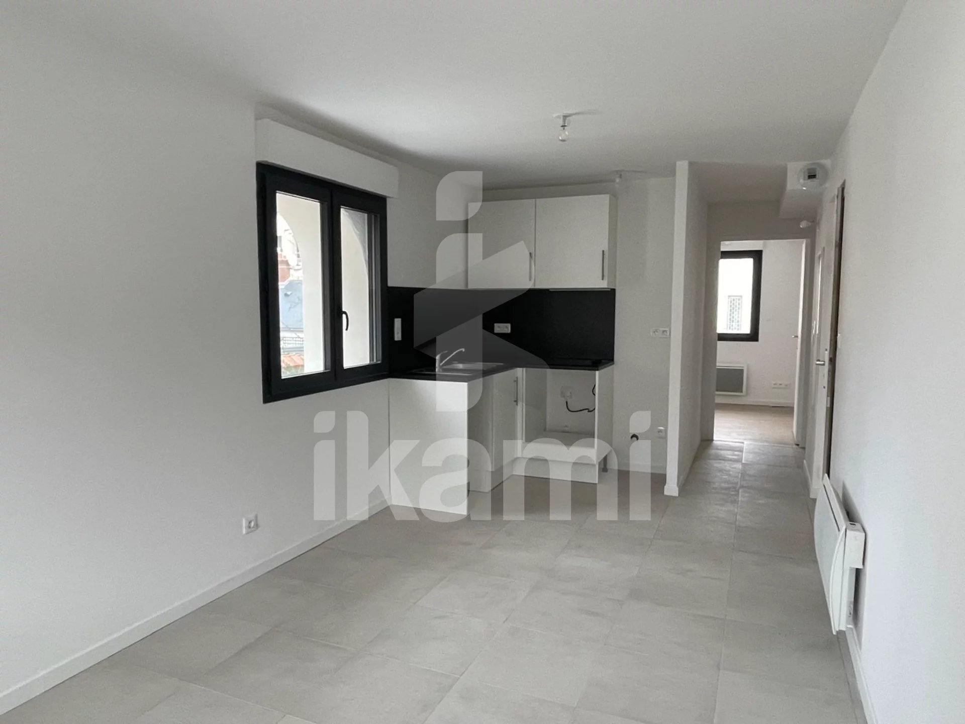 Appartement F3 de 46.85m2 - ETAMPES